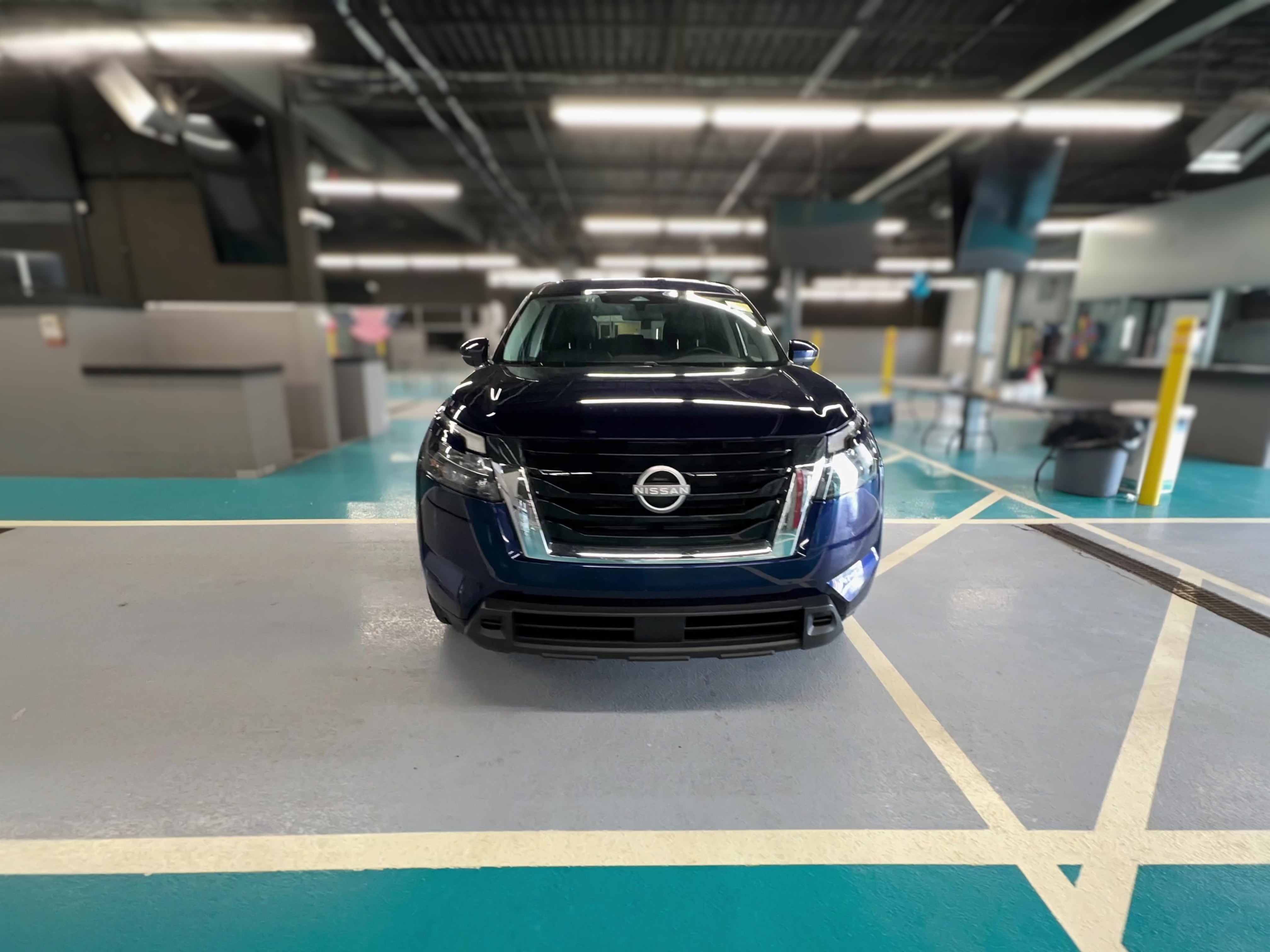 2025 Nissan Pathfinder SV - Photo 25