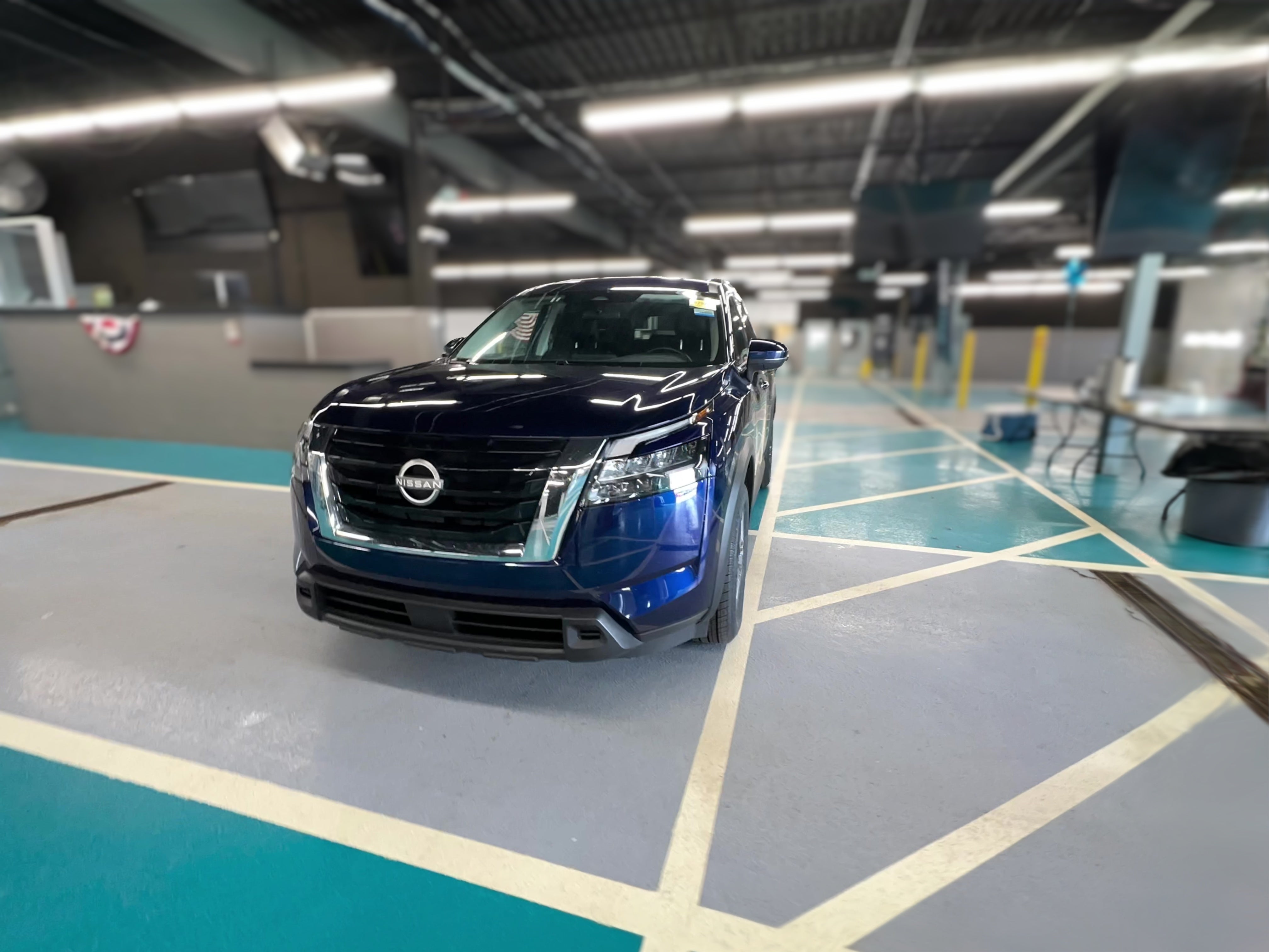 2025 Nissan Pathfinder SV - Photo 26