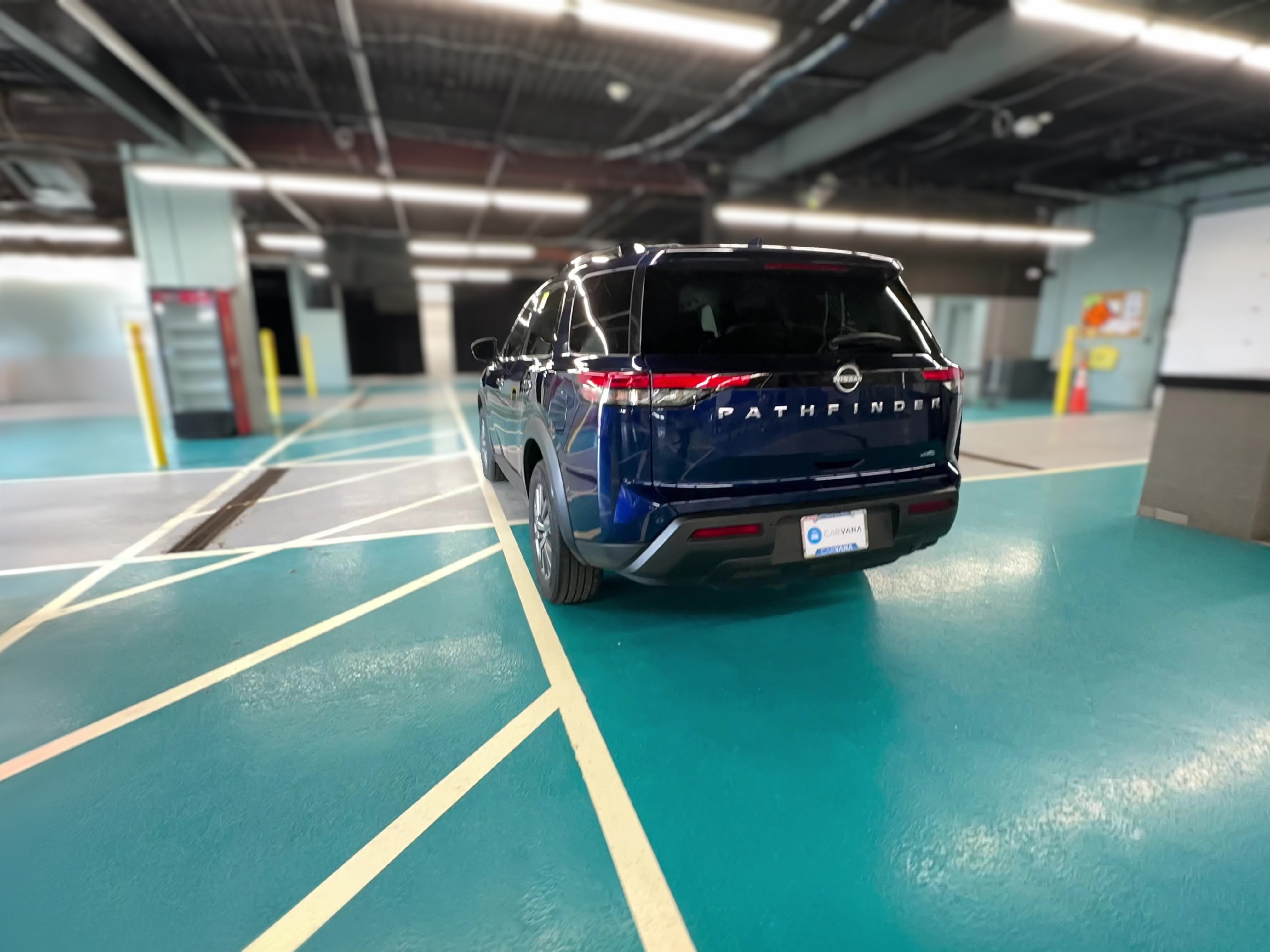 2025 Nissan Pathfinder SV - Photo 32