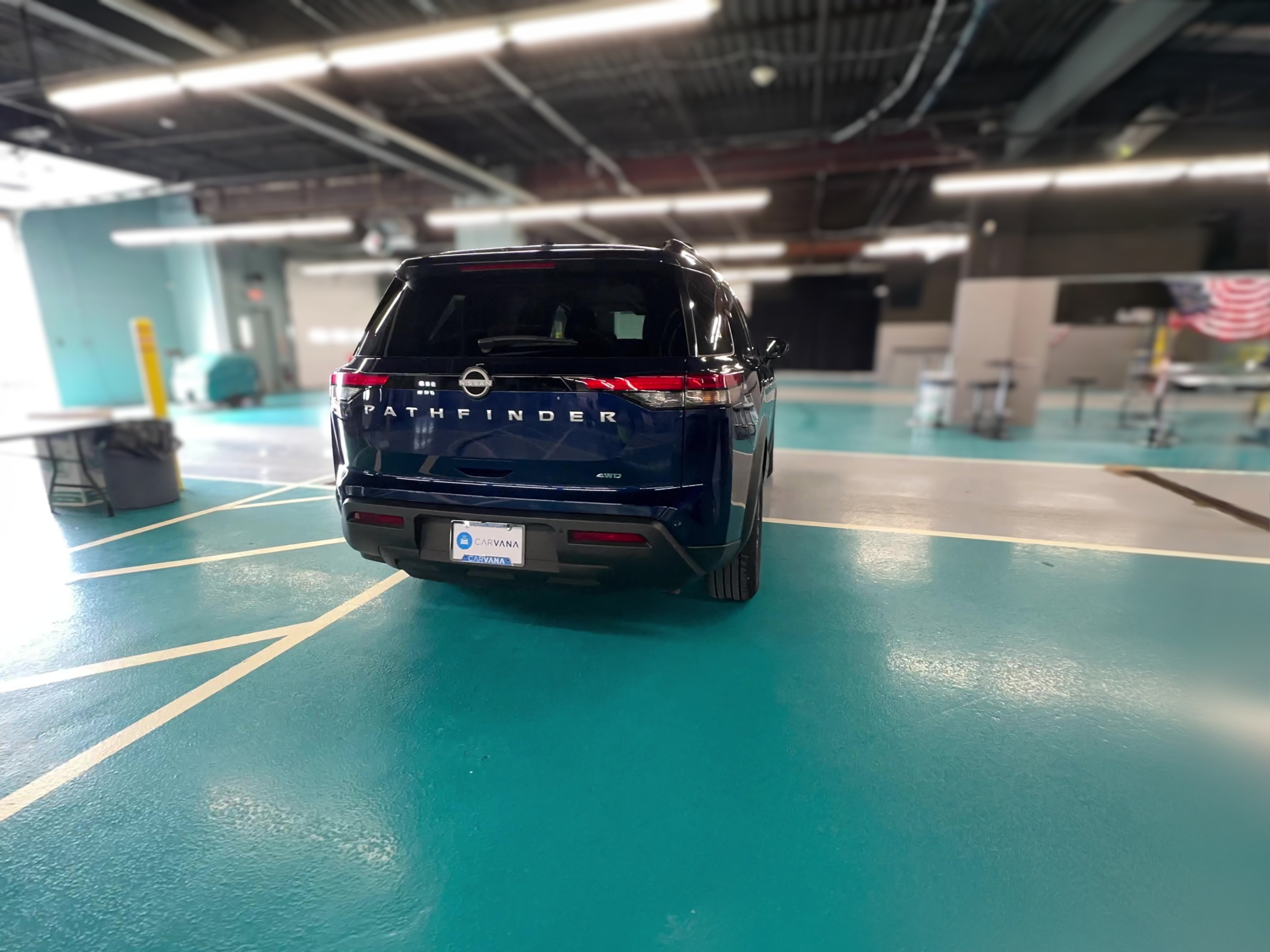 2025 Nissan Pathfinder SV - Photo 34