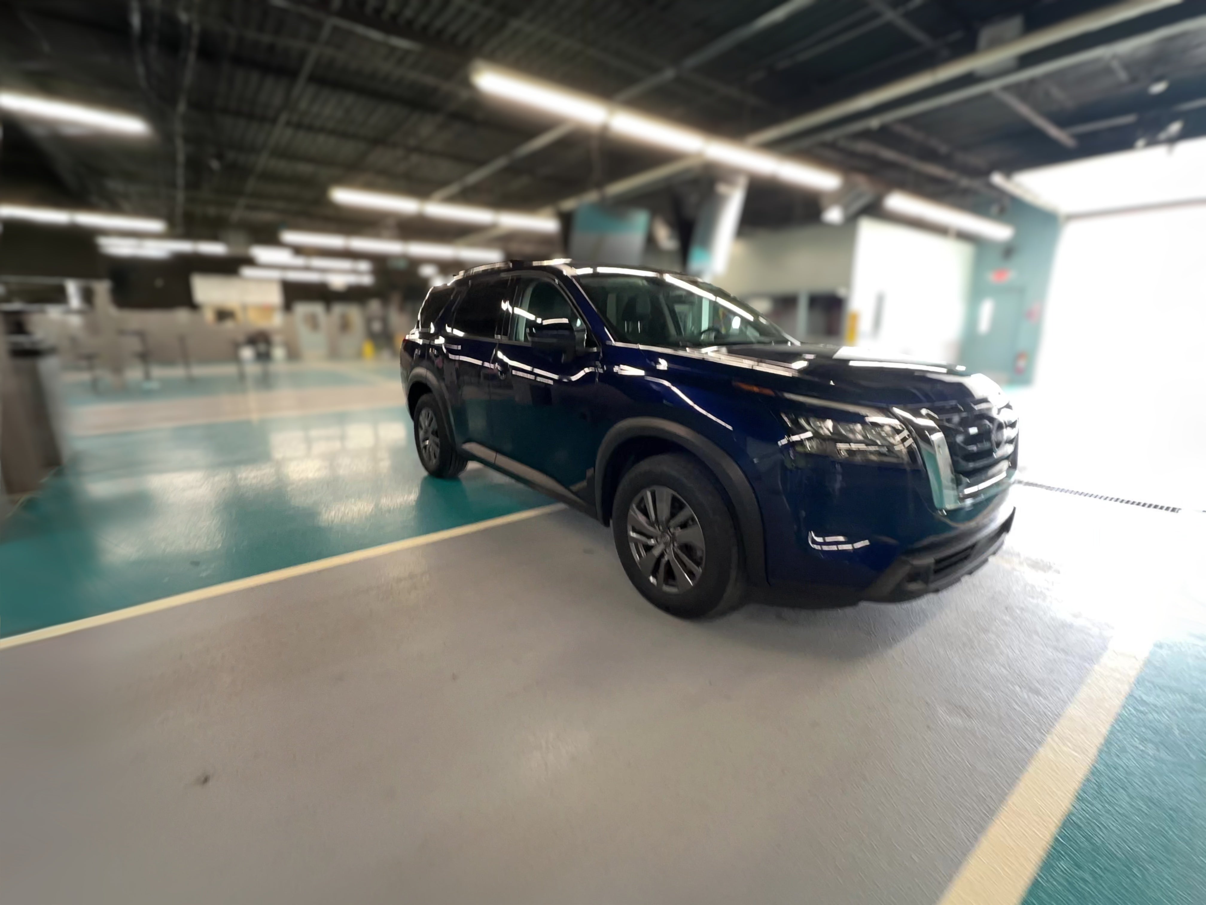 2025 Nissan Pathfinder SV - Photo 39