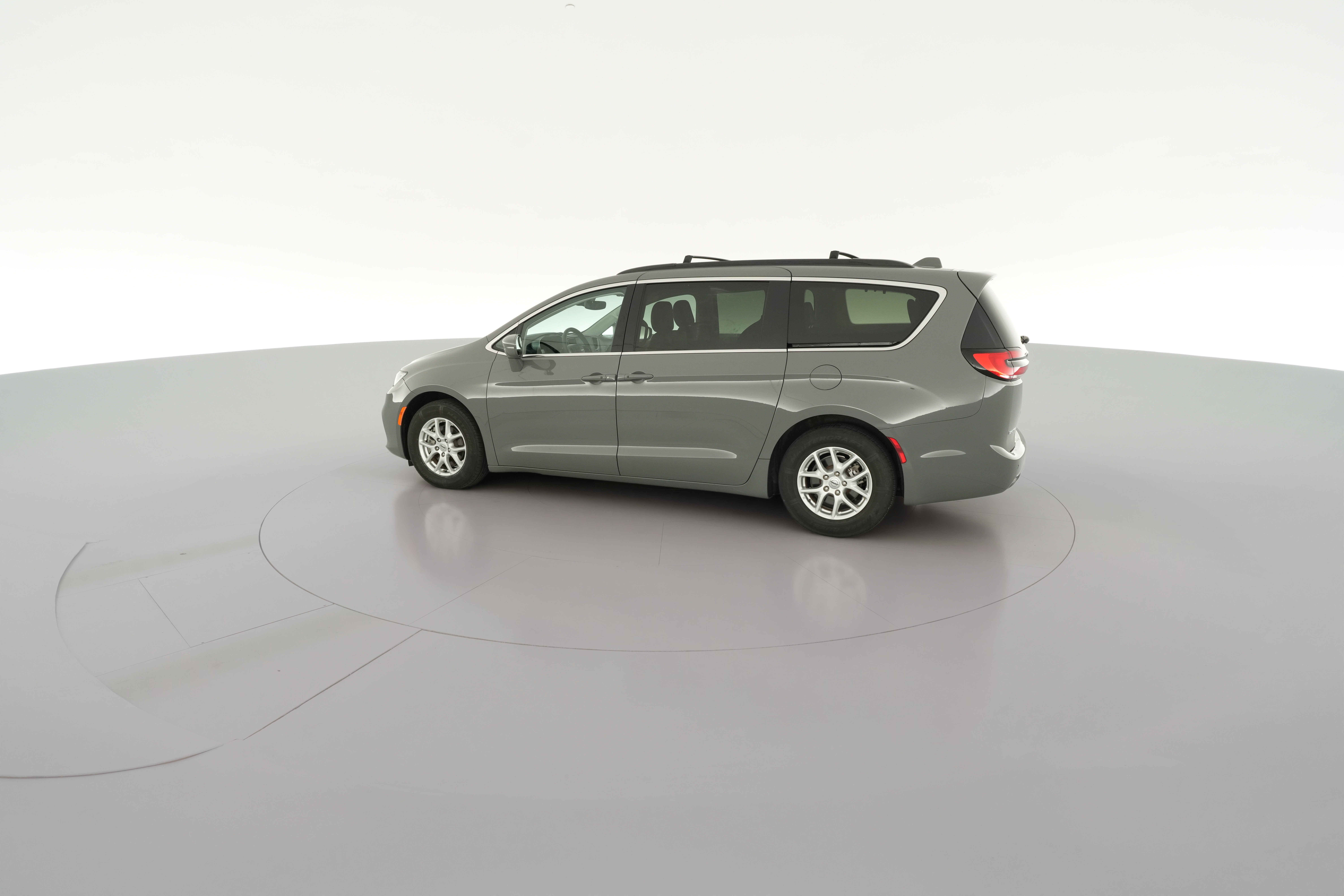 2022 Chrysler Pacifica Touring L - Photo 35