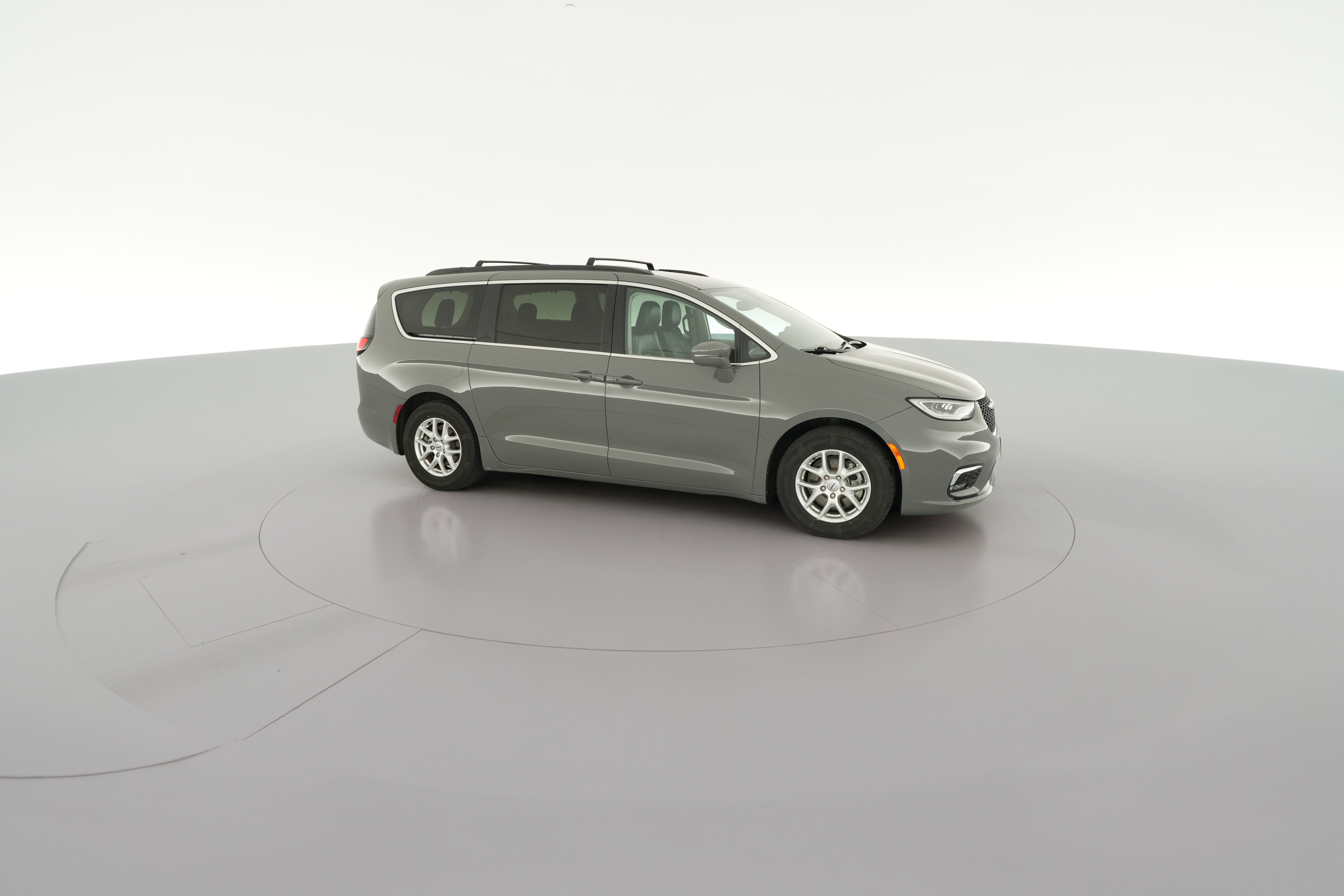 2022 Chrysler Pacifica Touring L - Photo 43