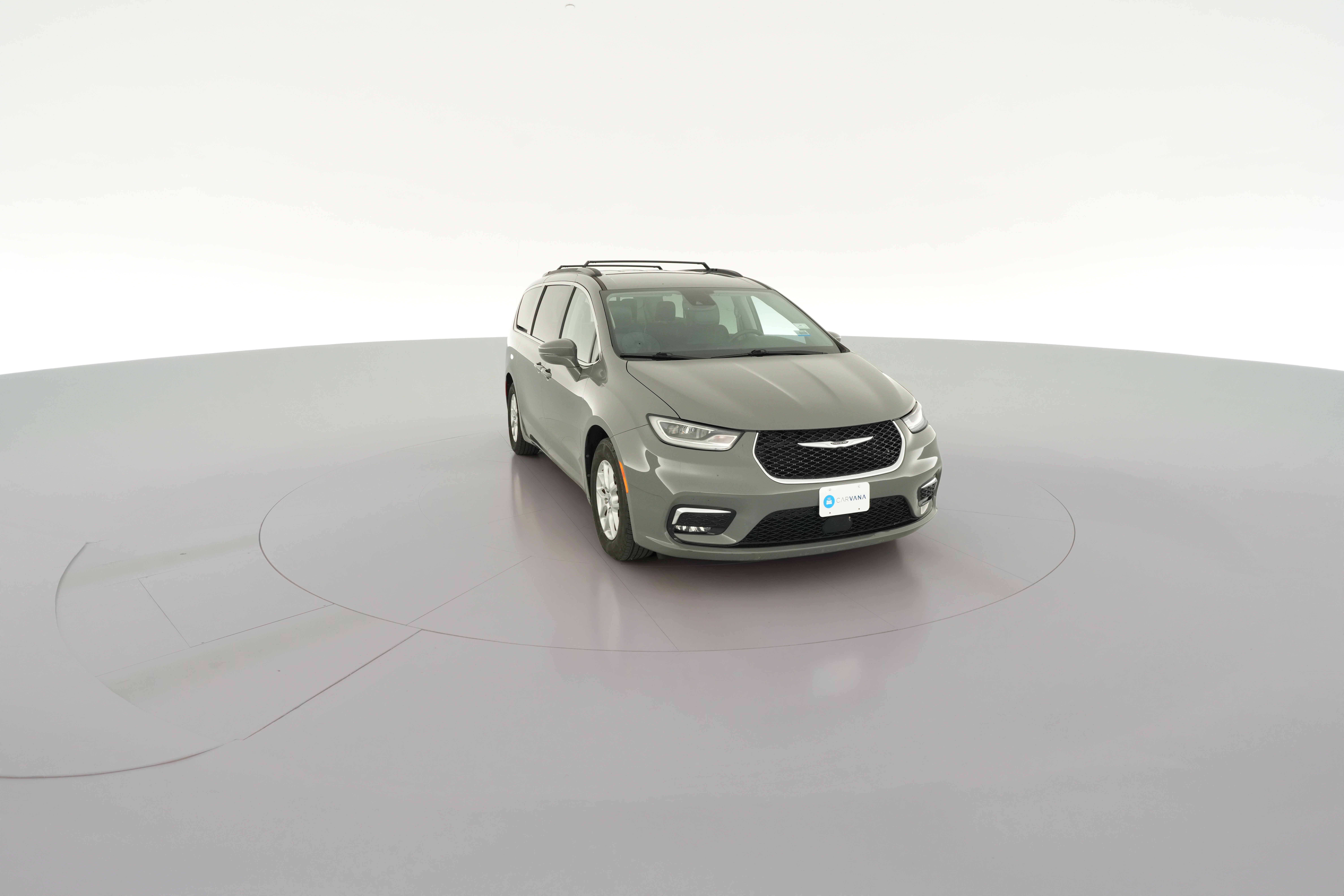 2022 Chrysler Pacifica Touring L - Photo 45