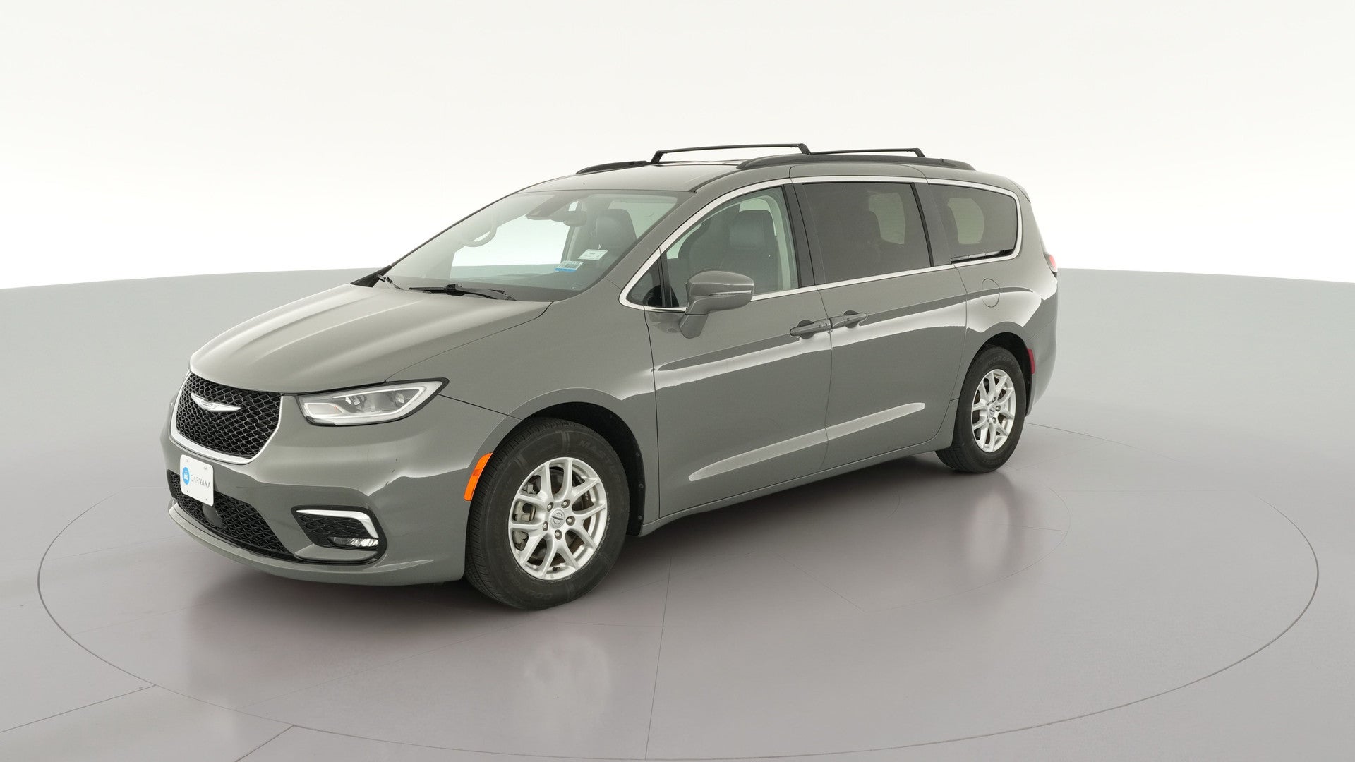 2022 Chrysler Pacifica vehicle photo