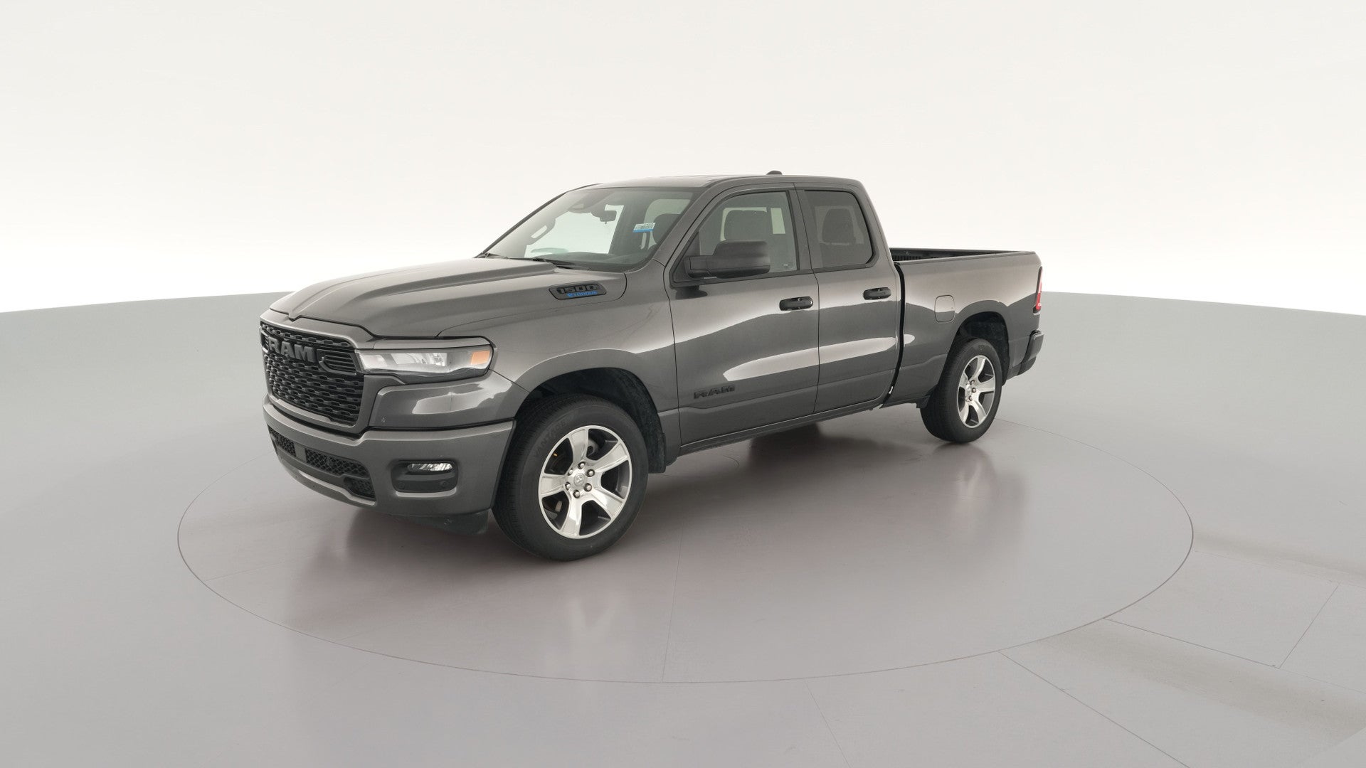 2025 Ram 1500 Quad Cab vehicle photo
