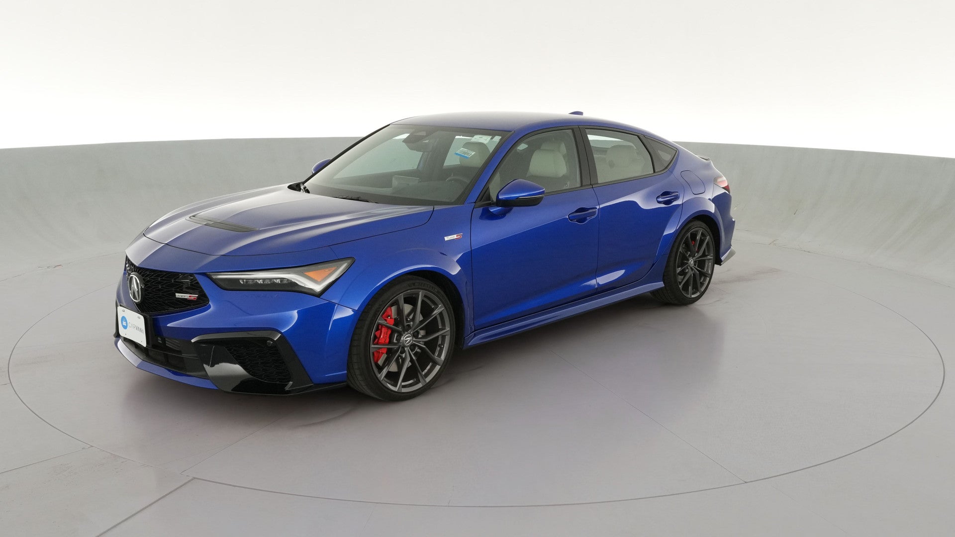 2025 Acura Integra vehicle photo