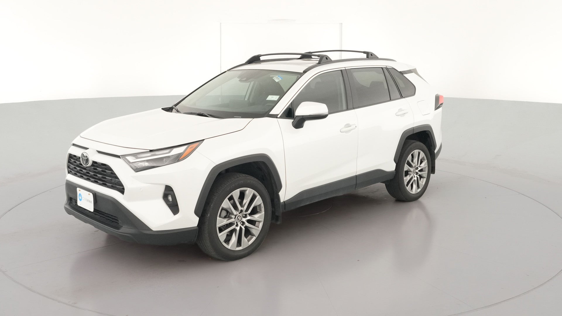 2023 Toyota RAV4 vehicle photo