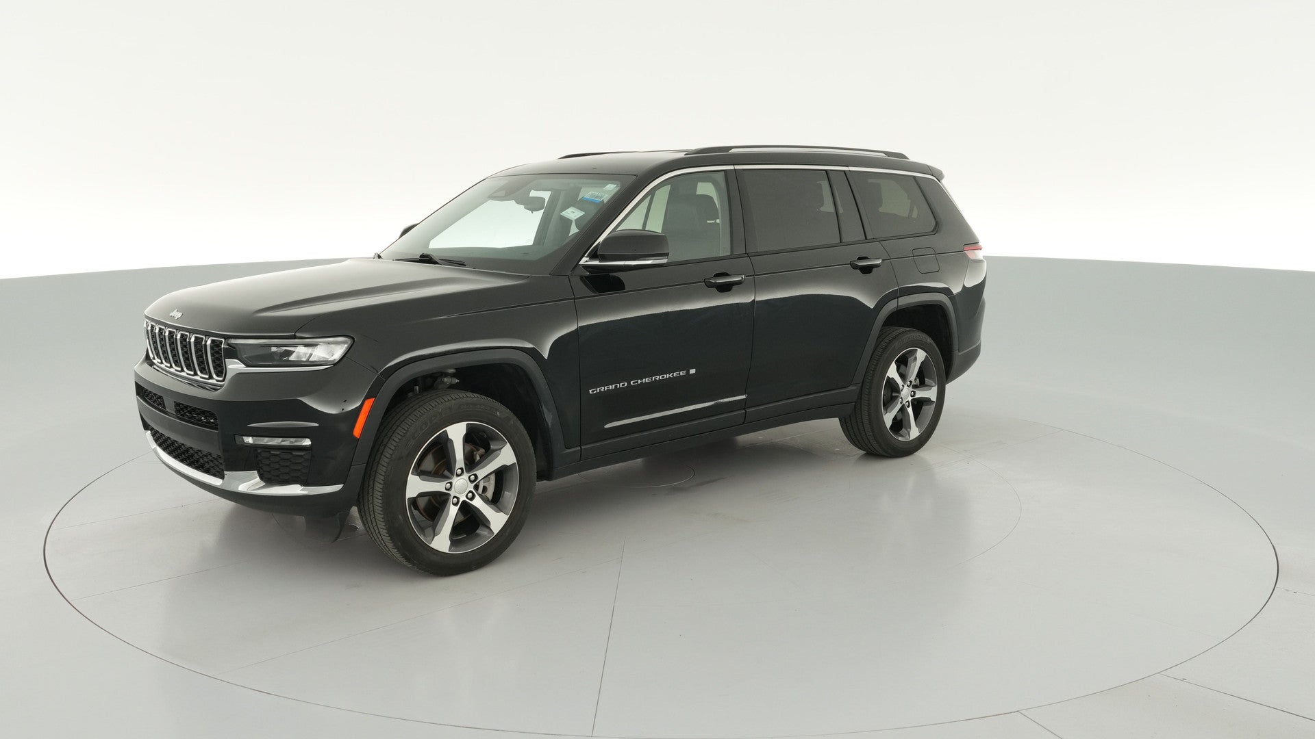 2023 Jeep Grand Cherokee L vehicle photo