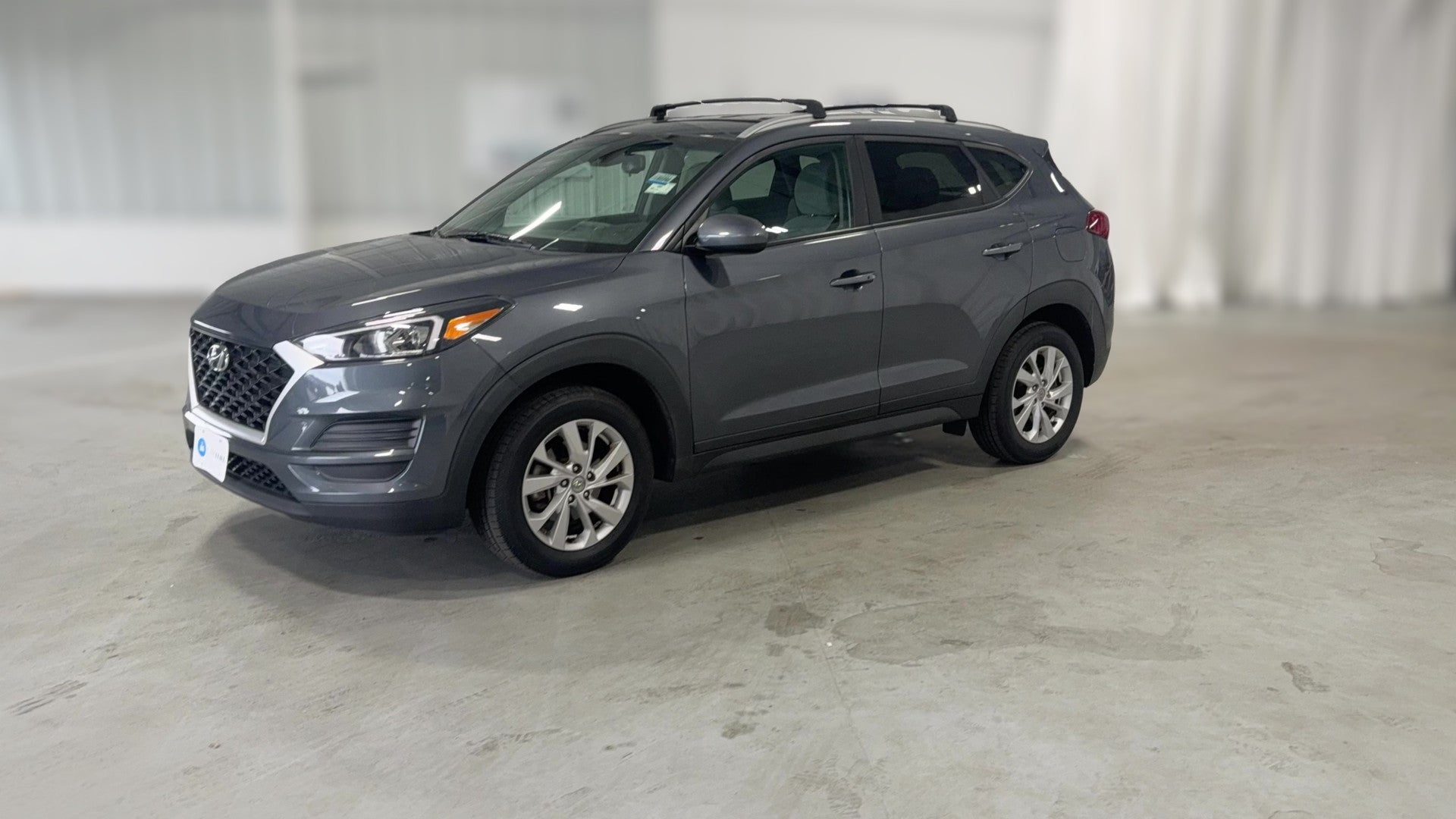 2021 Hyundai Tucson vehicle photo
