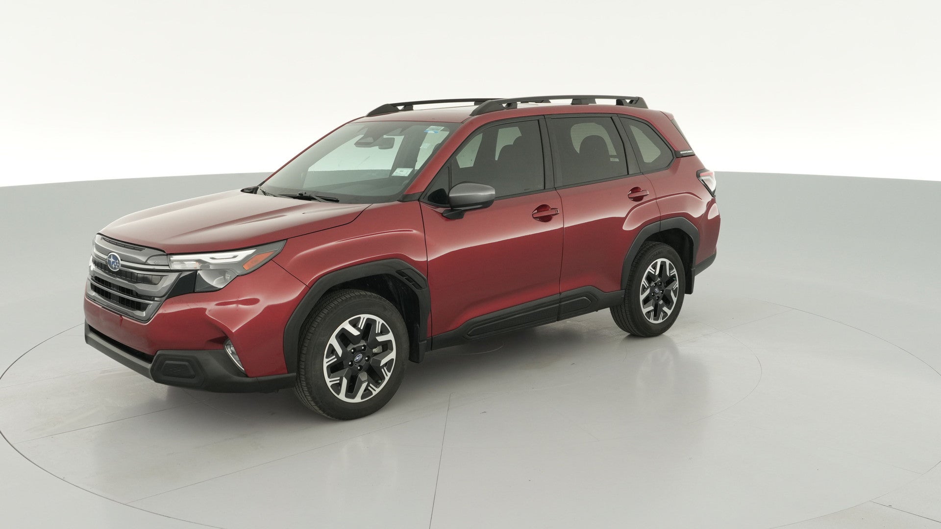 2025 Subaru Forester vehicle photo