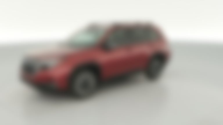 2025 Subaru Forester vehicle photo