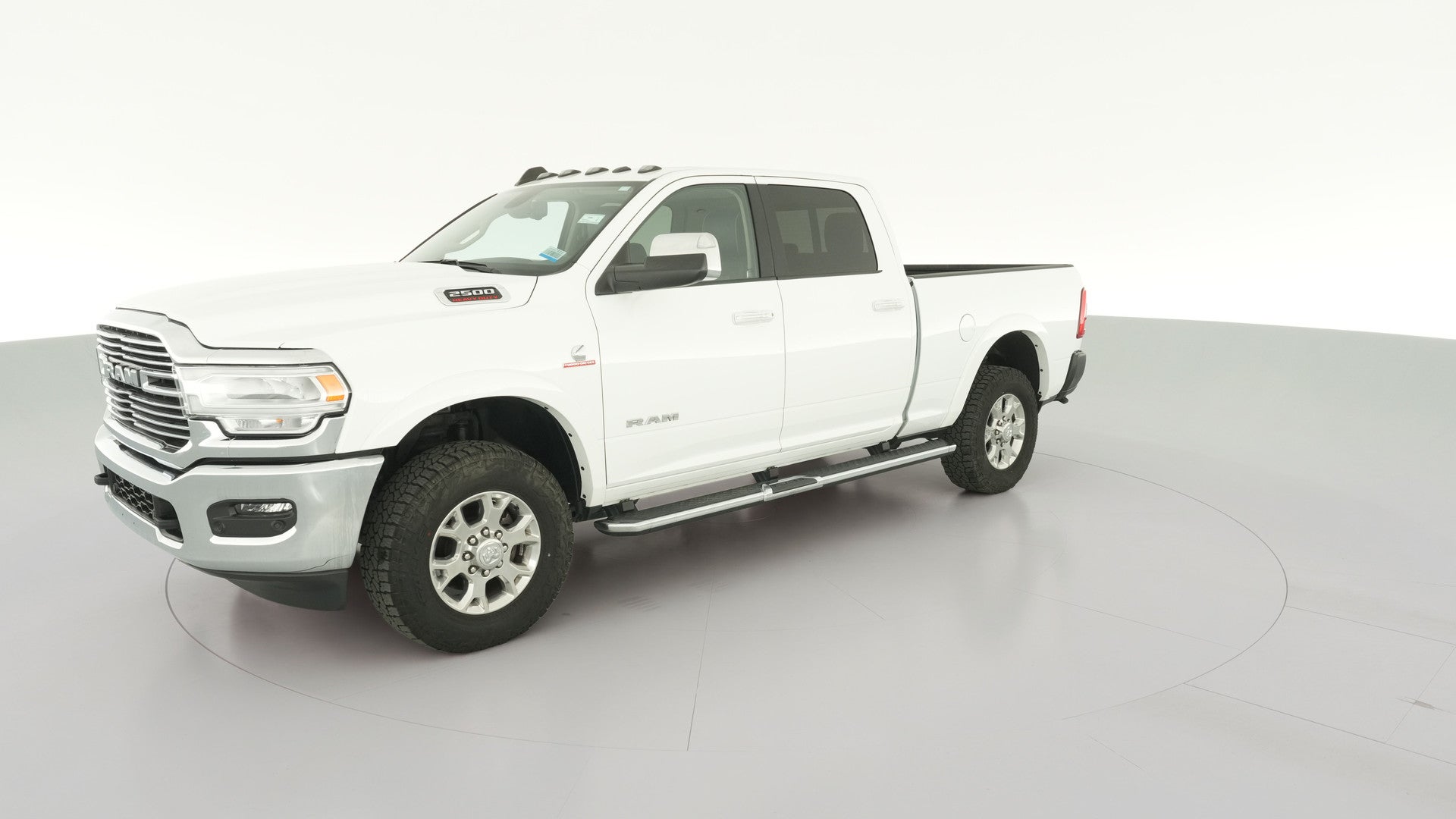 2022 Ram 2500 Crew Cab vehicle photo
