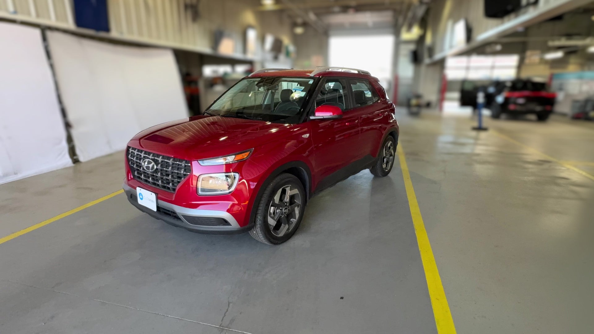 2023 Hyundai Venue vehicle photo