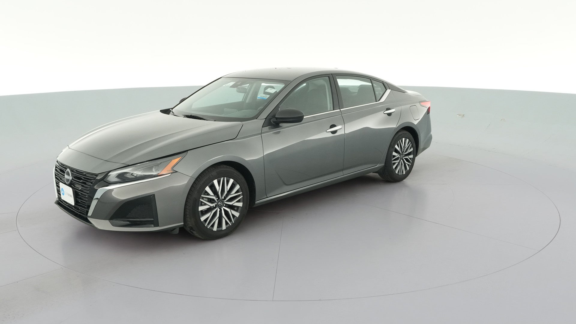 2025 Nissan Altima vehicle photo