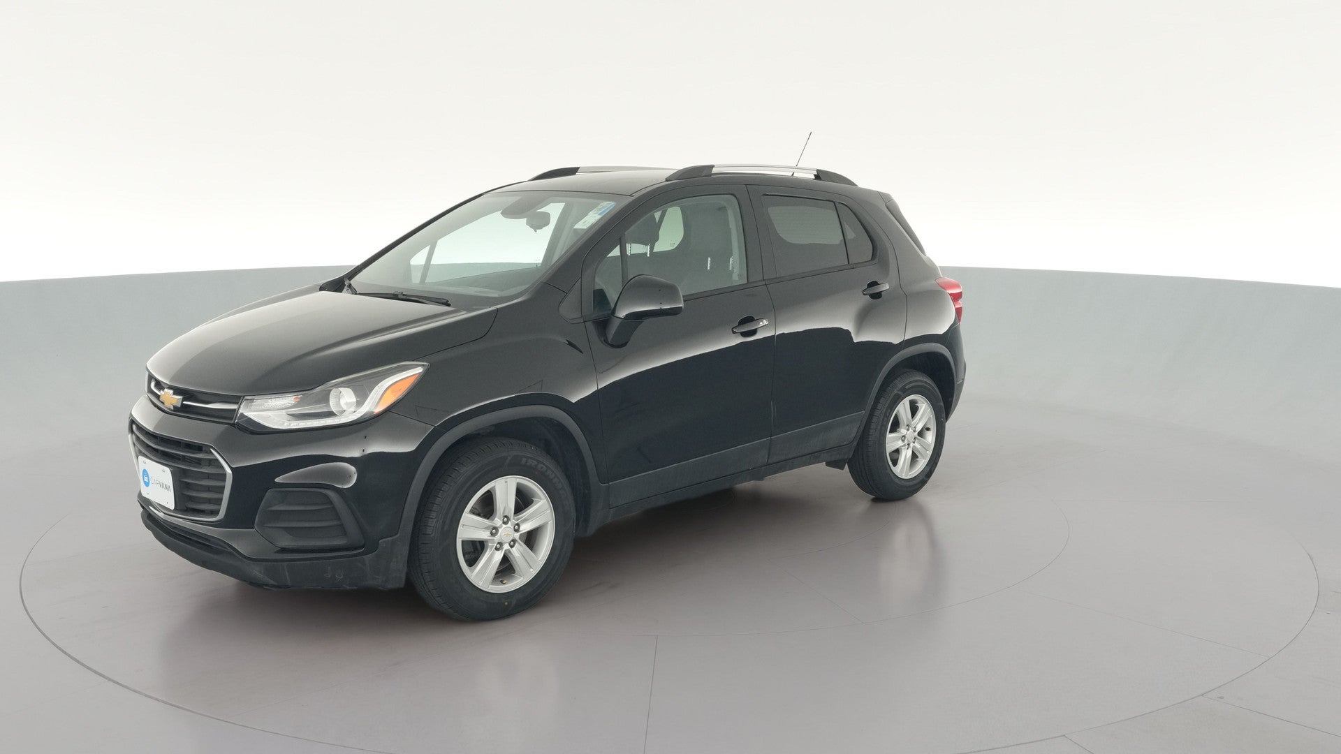 2022 Chevrolet Trax vehicle photo