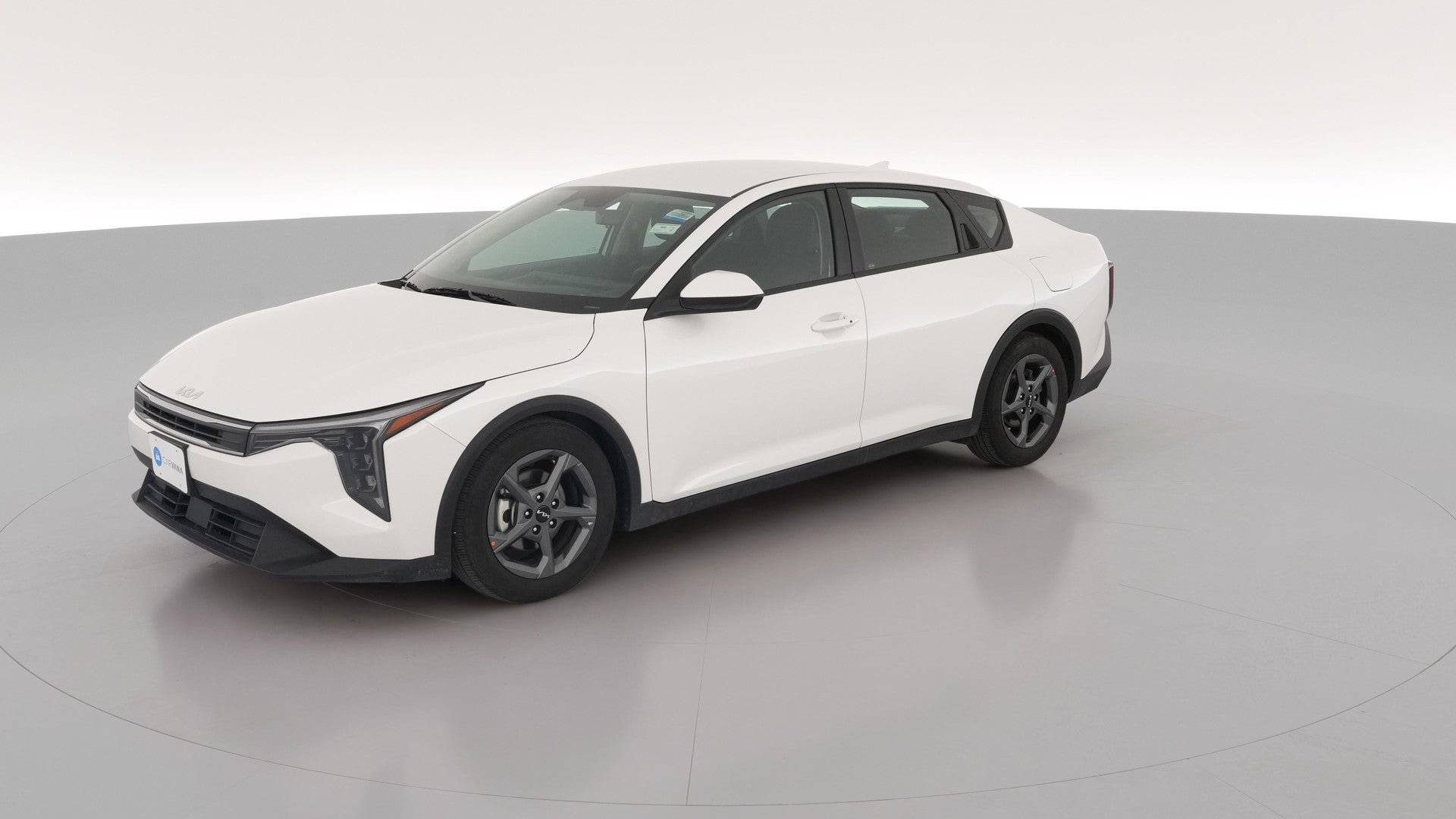 2025 Kia K4 vehicle photo