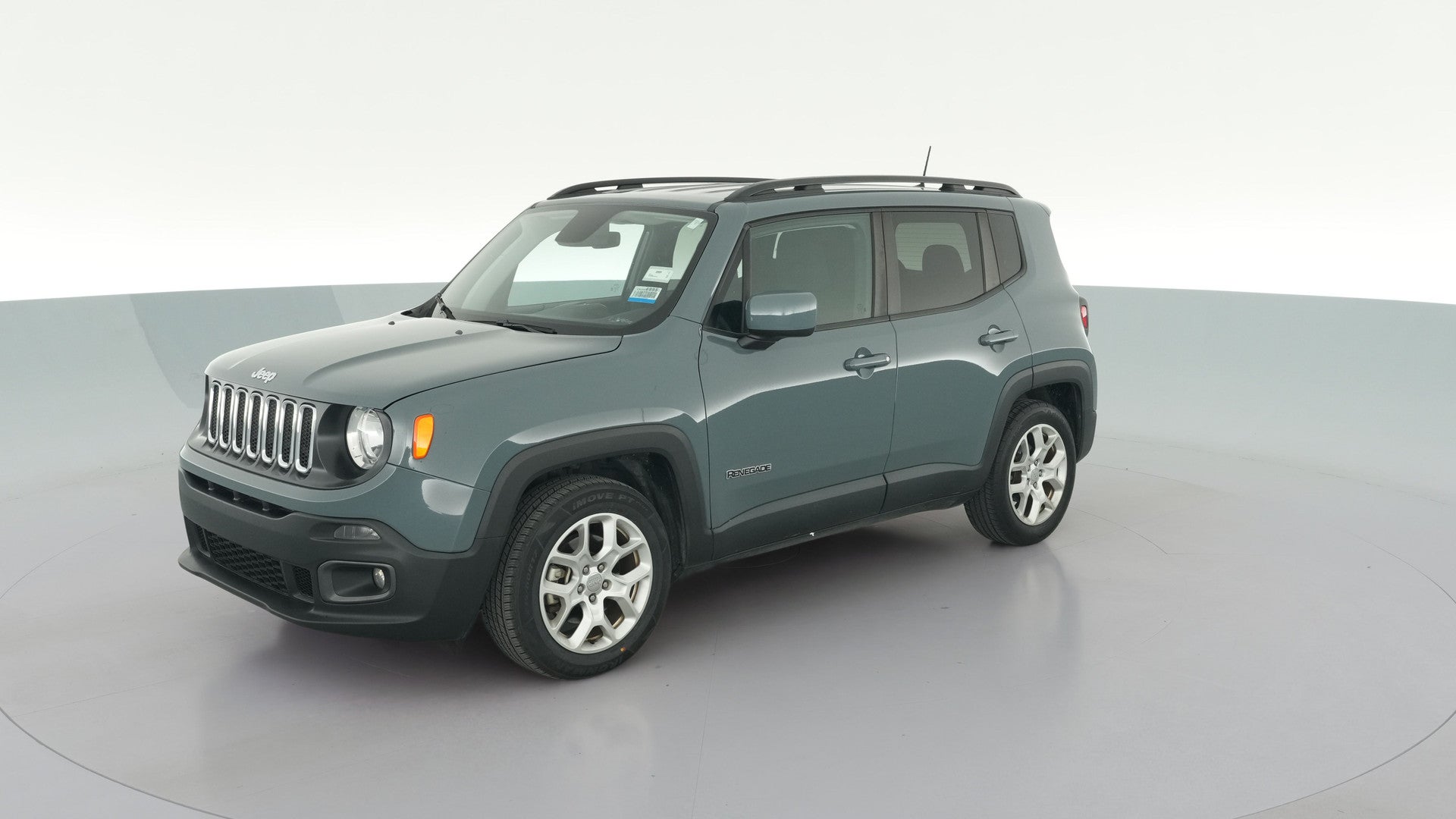 2018 Jeep Renegade vehicle photo
