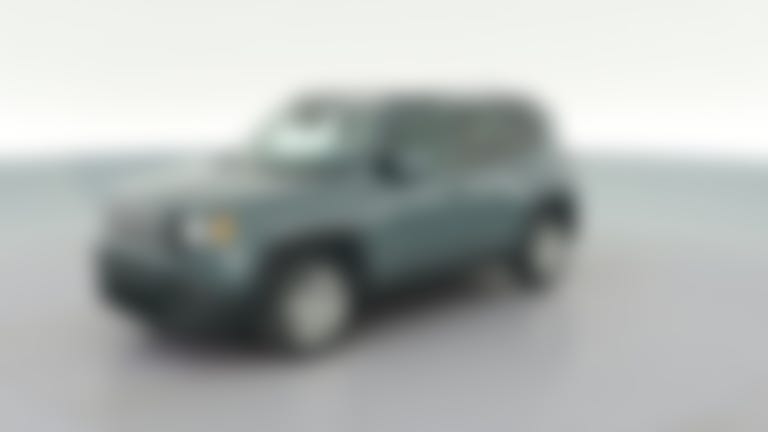 2018 Jeep Renegade vehicle photo