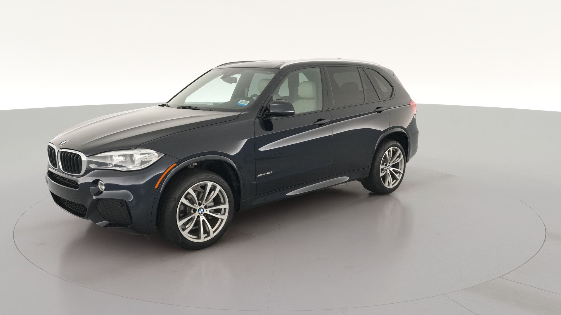 2017 BMW X5 vehicle photo