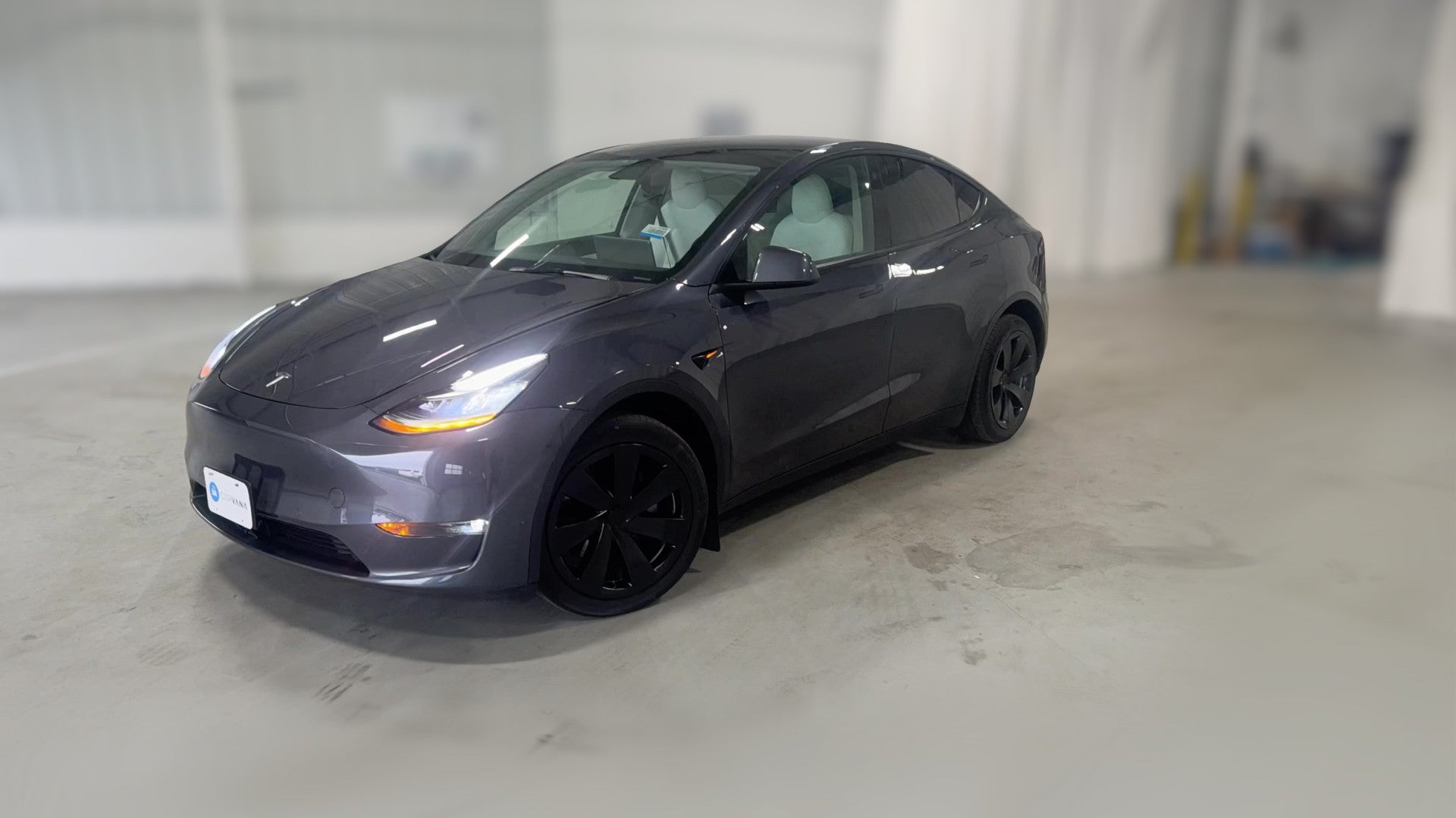 2021 Tesla Model Y vehicle photo