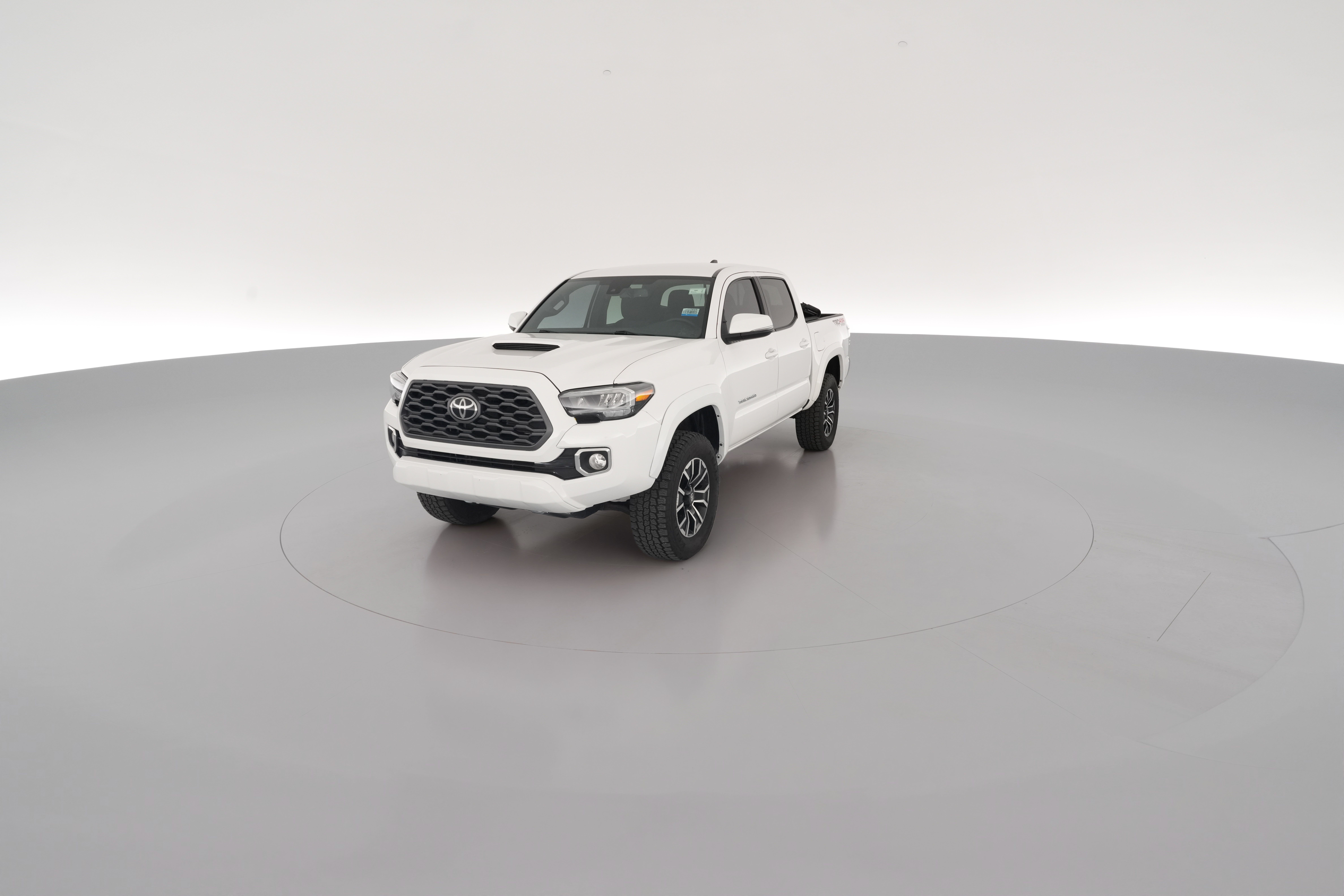 2020 Toyota Tacoma TRD Sport - Photo 23