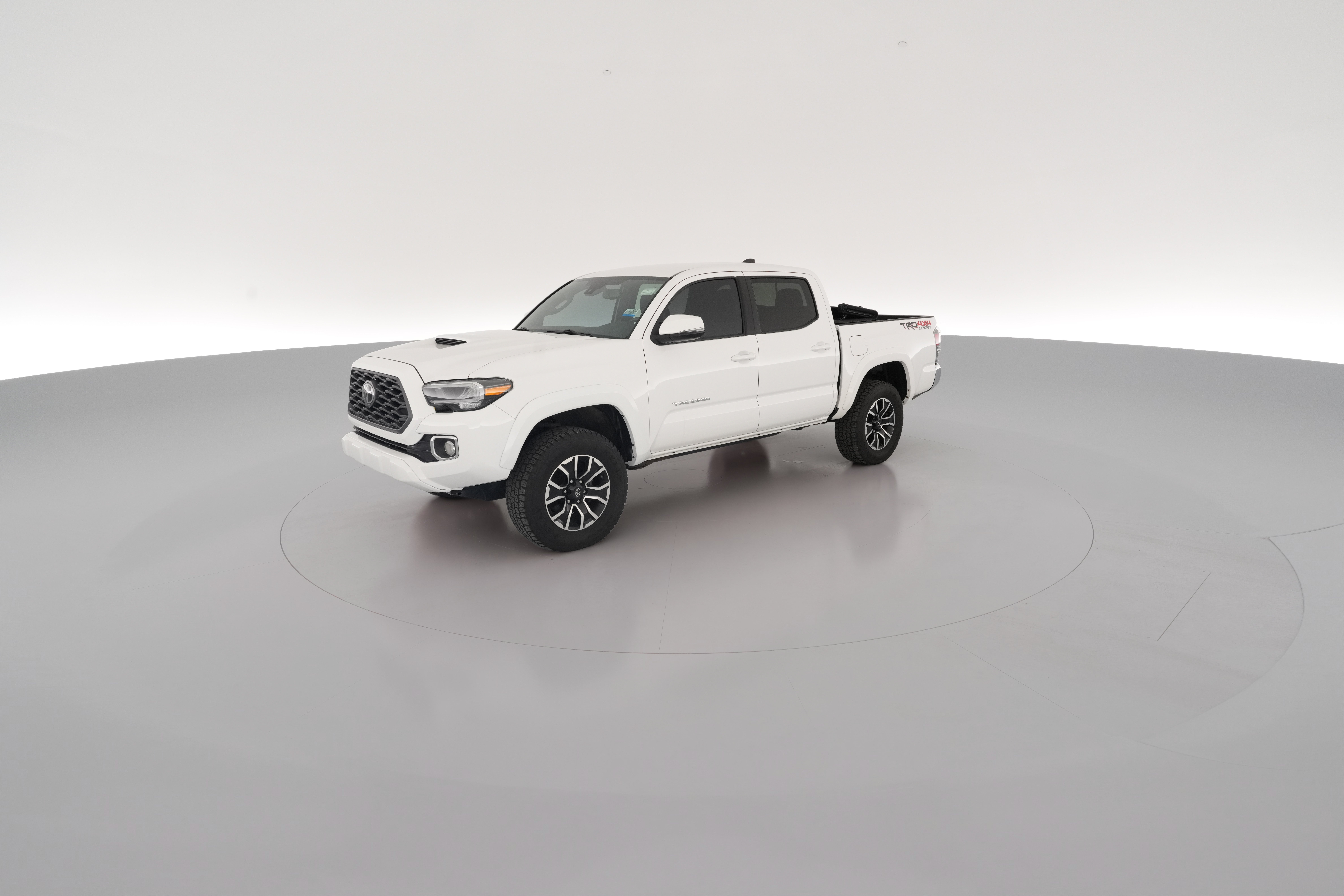 2020 Toyota Tacoma TRD Sport - Photo 24