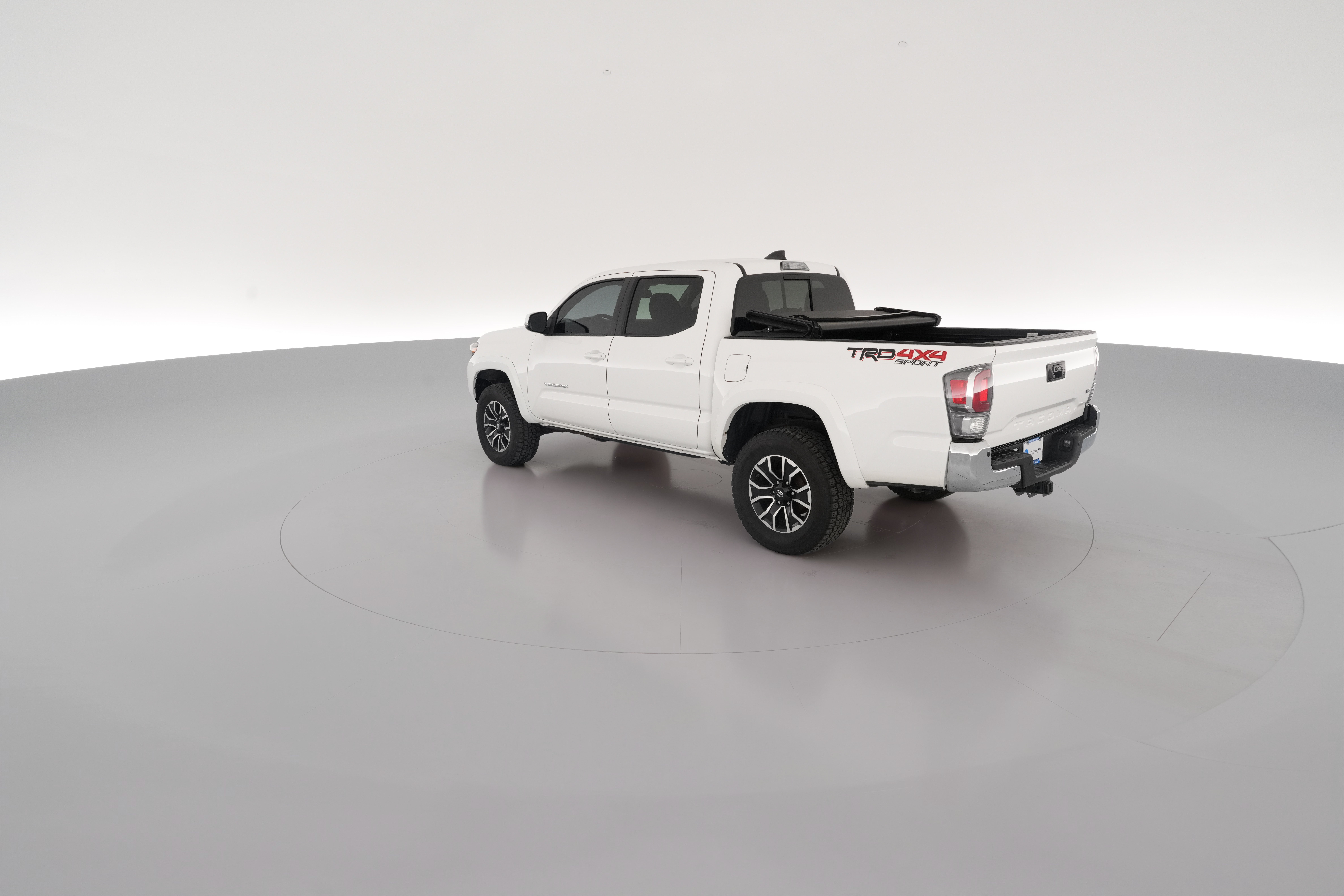 2020 Toyota Tacoma TRD Sport - Photo 28