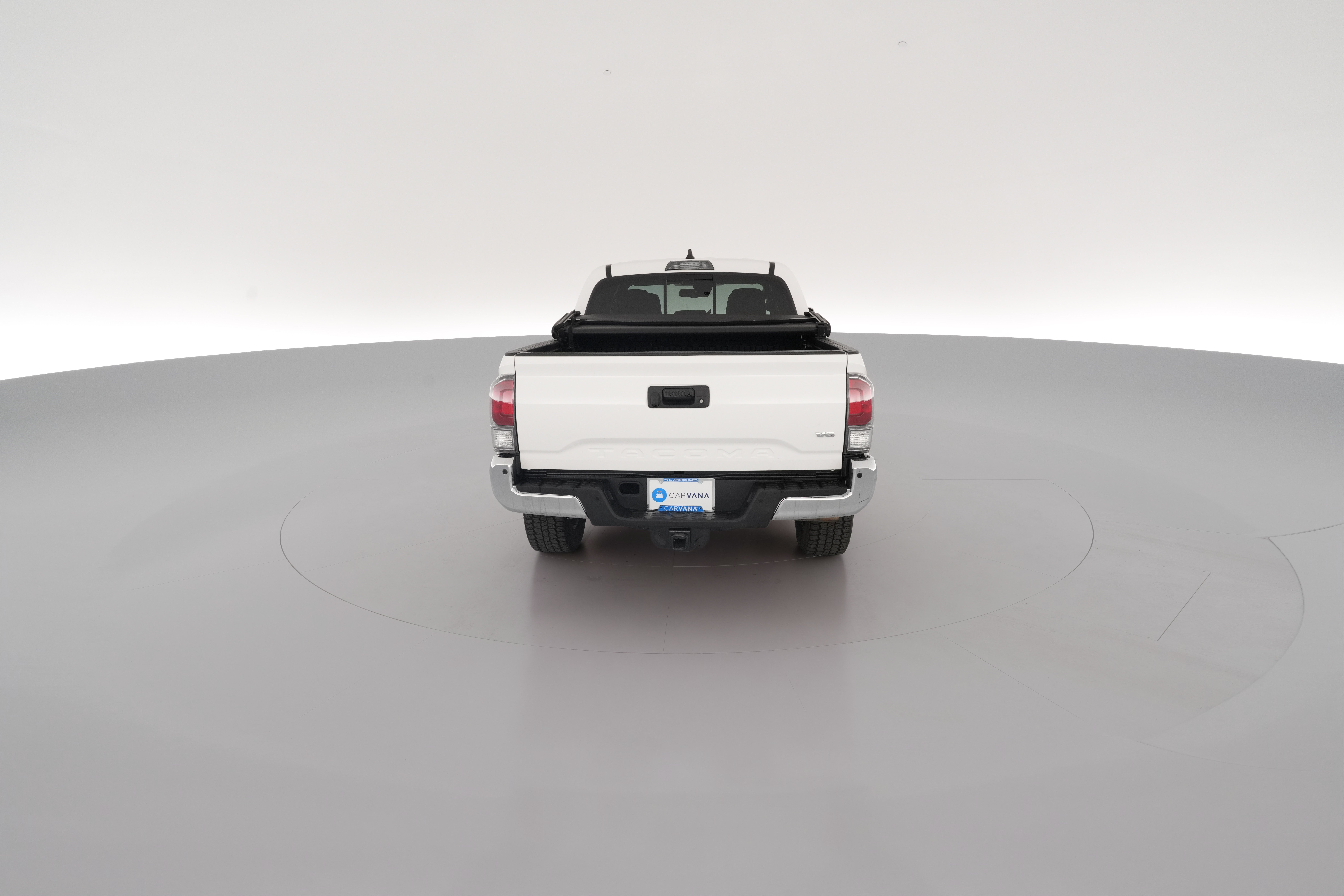 2020 Toyota Tacoma TRD Sport - Photo 30