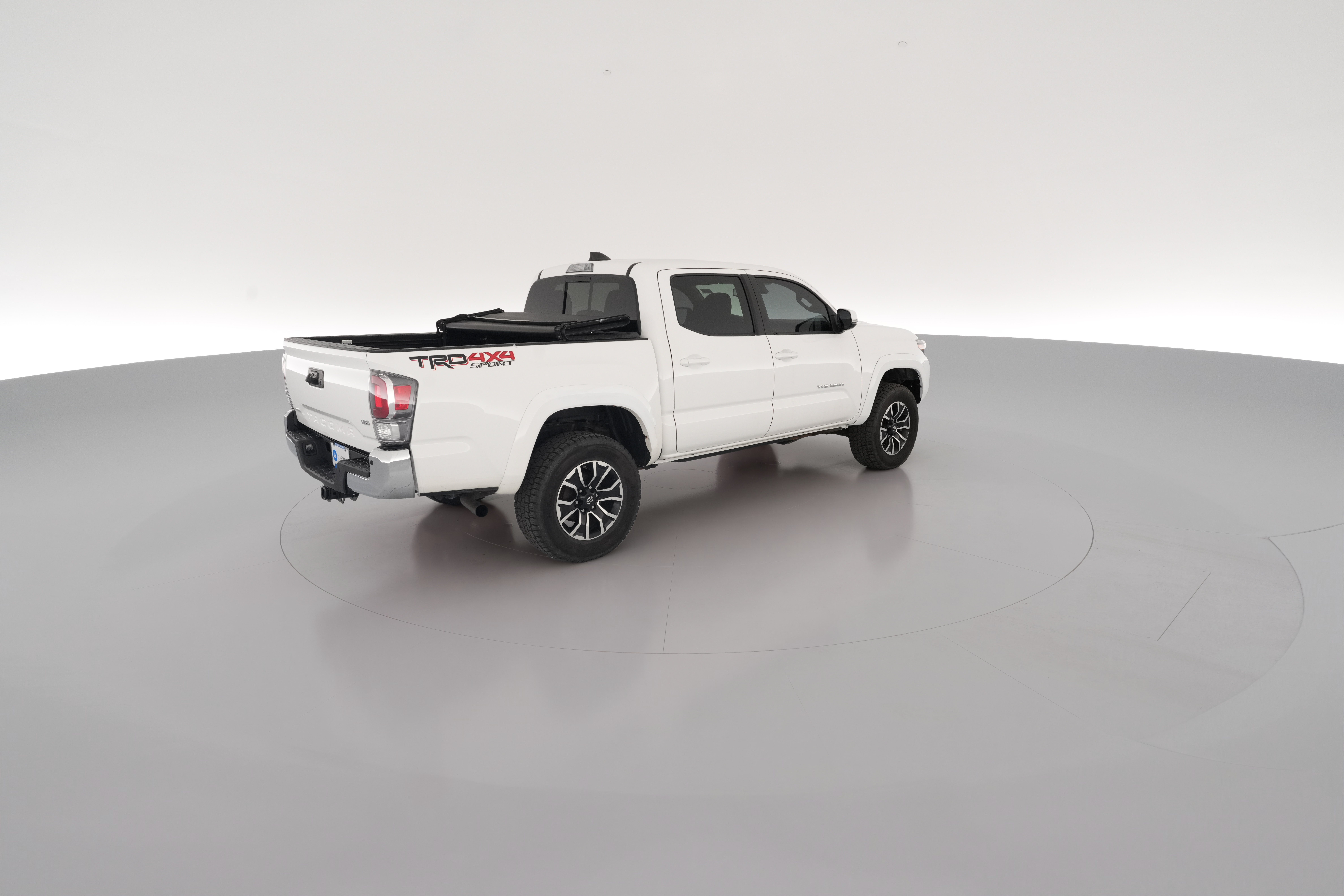 2020 Toyota Tacoma TRD Sport - Photo 32