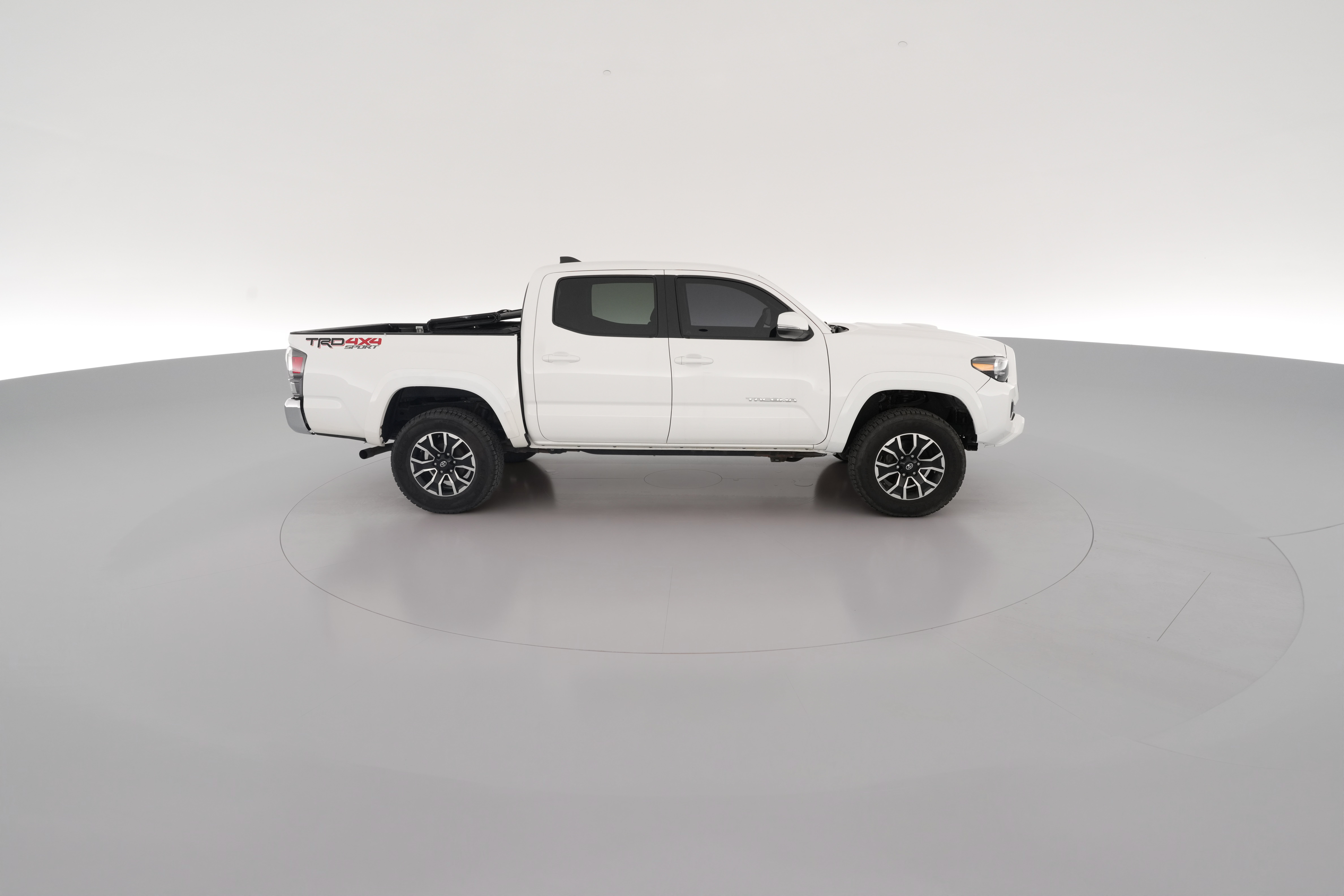 2020 Toyota Tacoma TRD Sport - Photo 34
