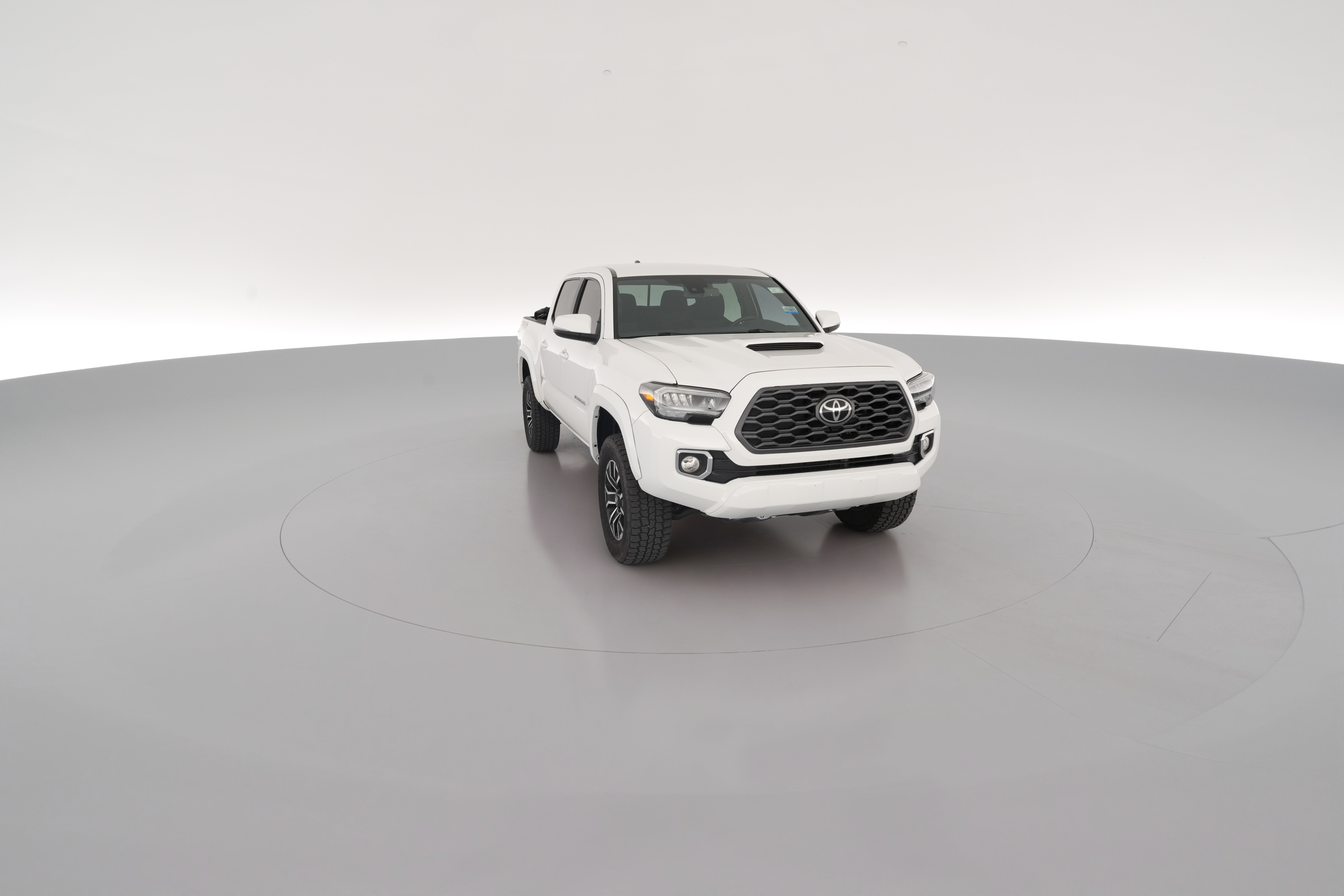 2020 Toyota Tacoma TRD Sport - Photo 37