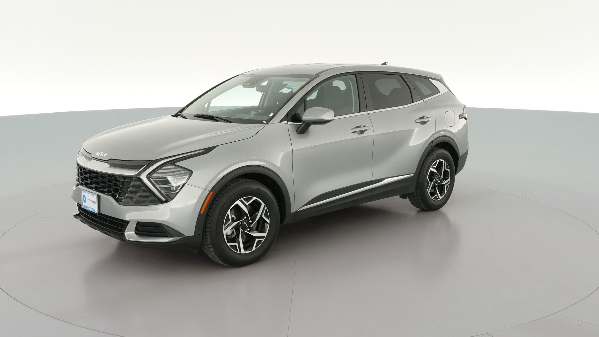 2025 Kia Sportage vehicle photo