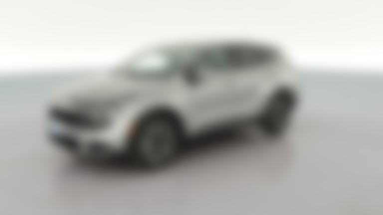 2025 Kia Sportage vehicle photo