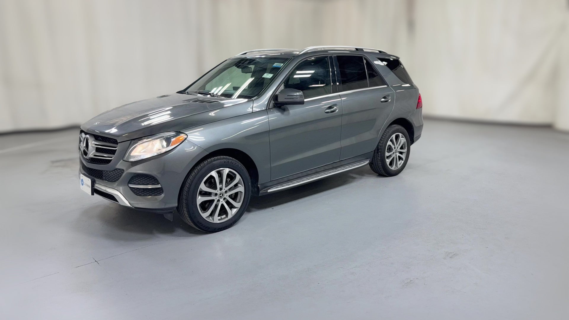 2018 Mercedes-Benz GLE vehicle photo