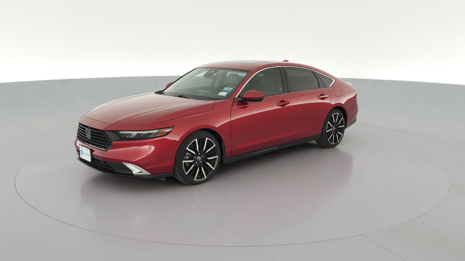 2023 Honda Accord Hybrid vehicle photo