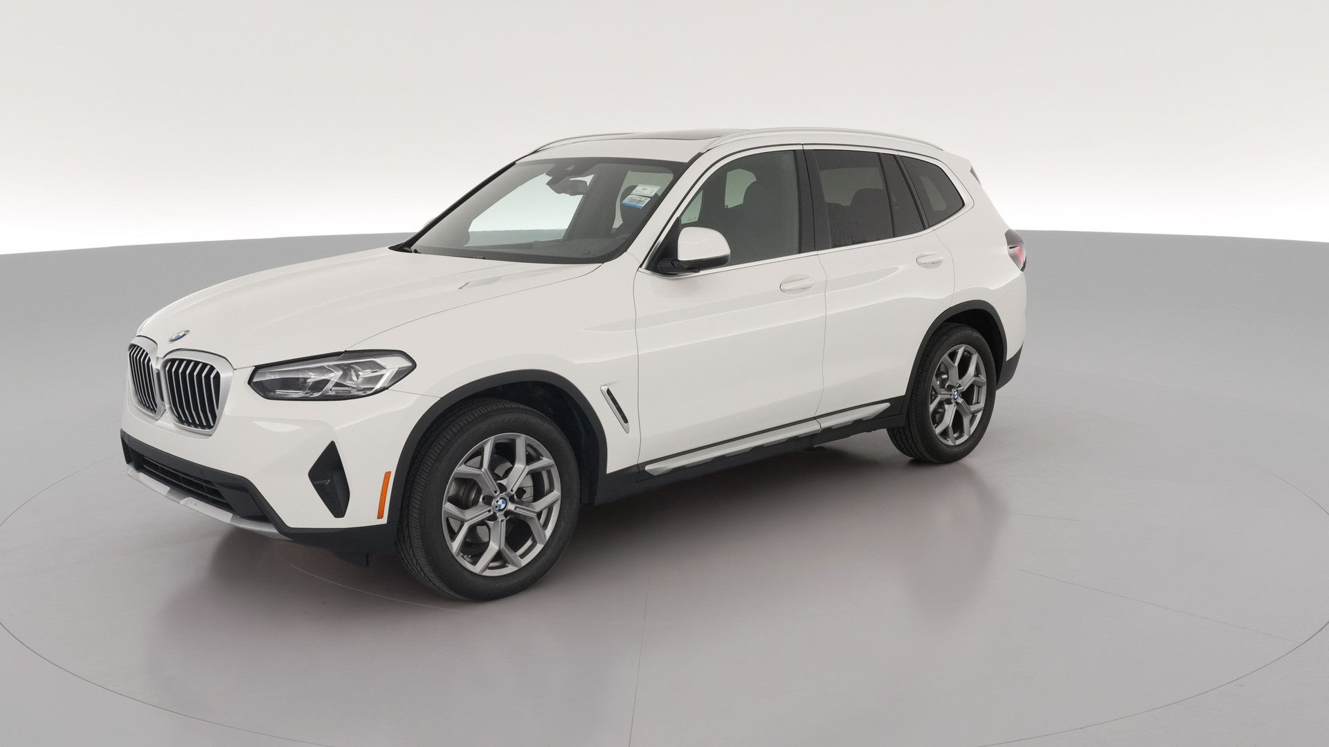 2024 BMW X3 vehicle photo