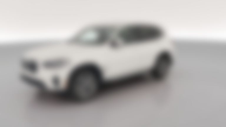2024 BMW X3 vehicle photo
