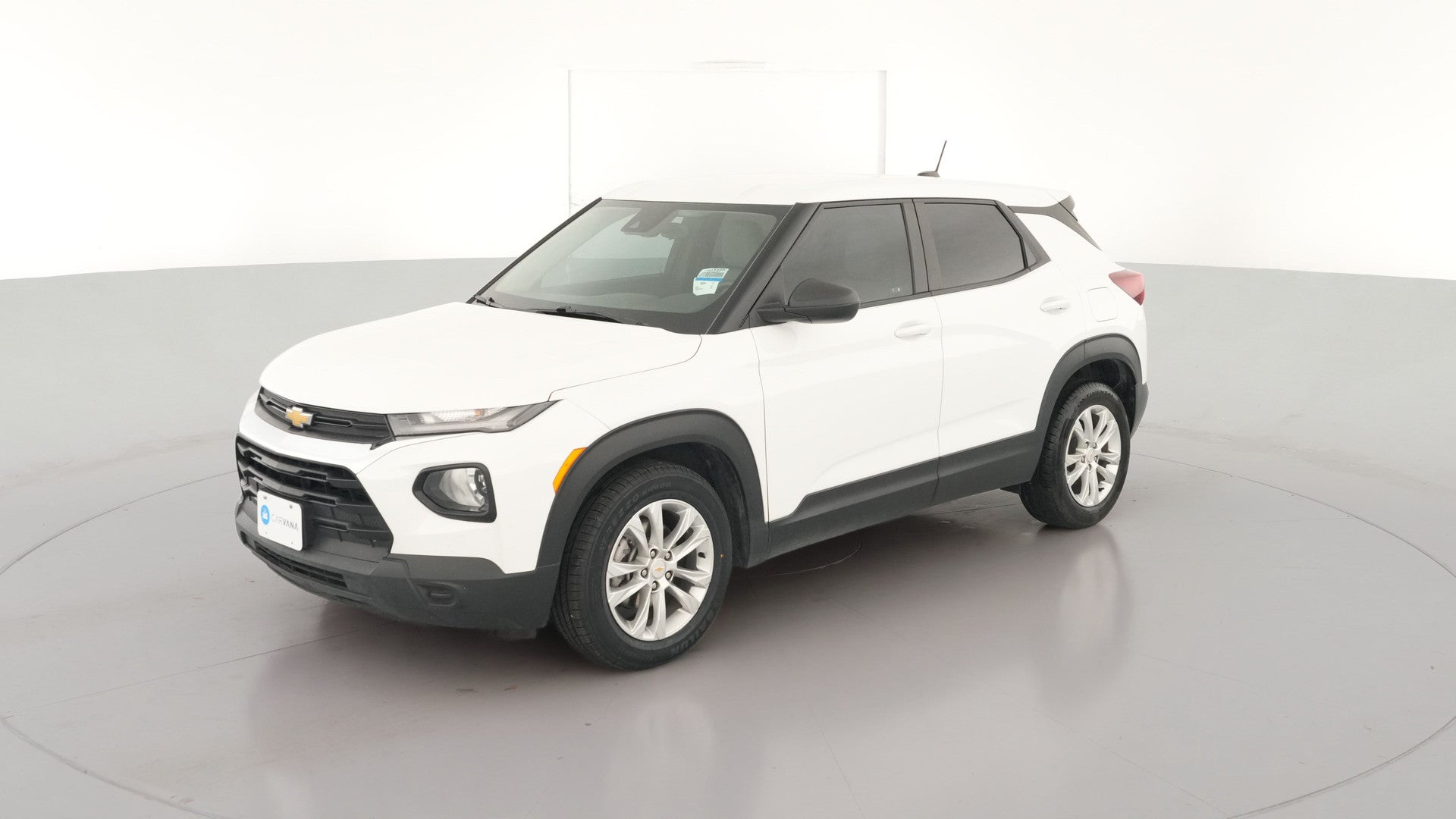 2022 Chevrolet Trailblazer vehicle photo