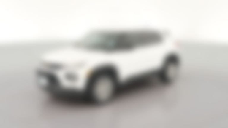 2022 Chevrolet Trailblazer vehicle photo