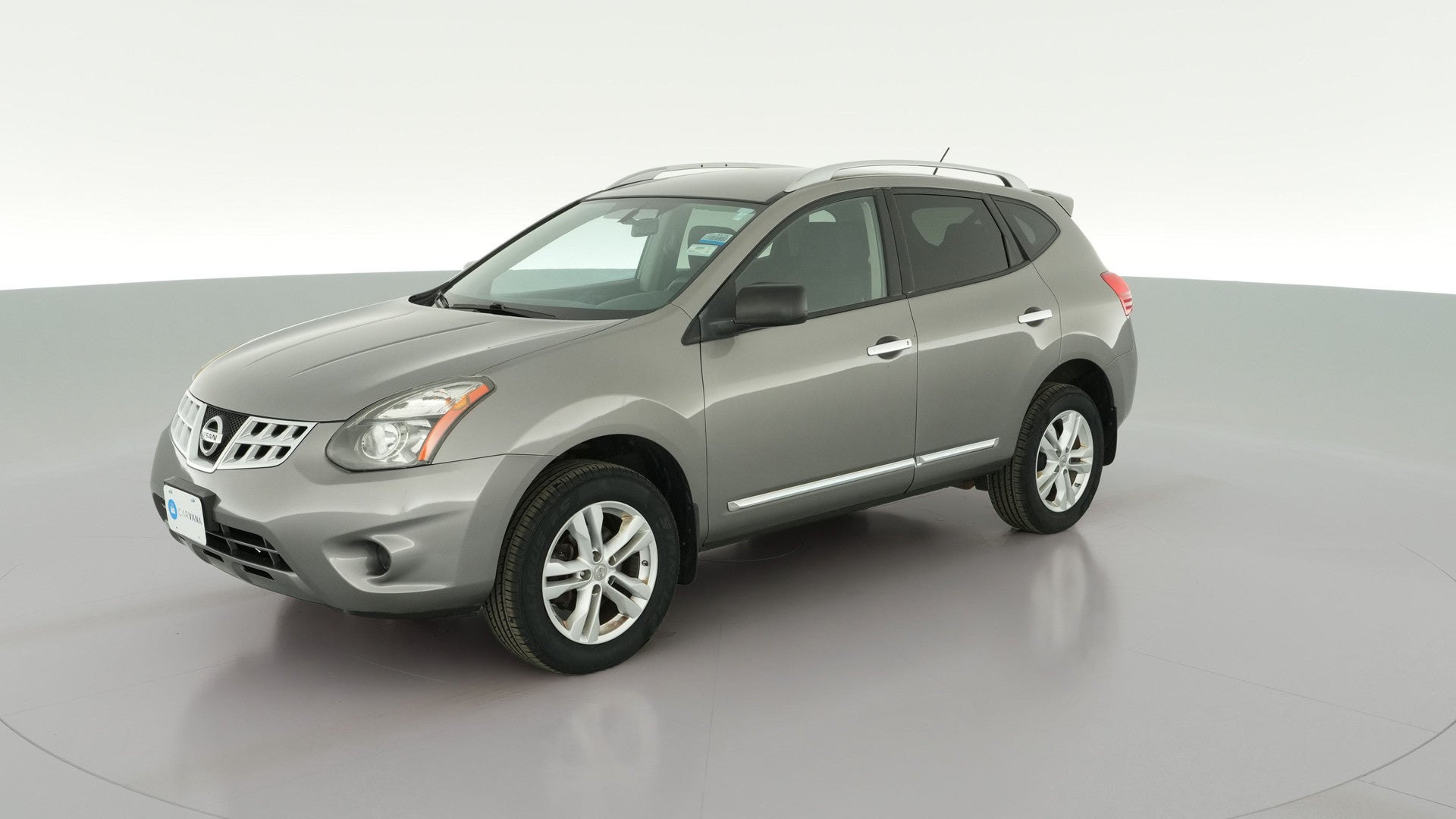 2015 Nissan Rogue Select vehicle photo