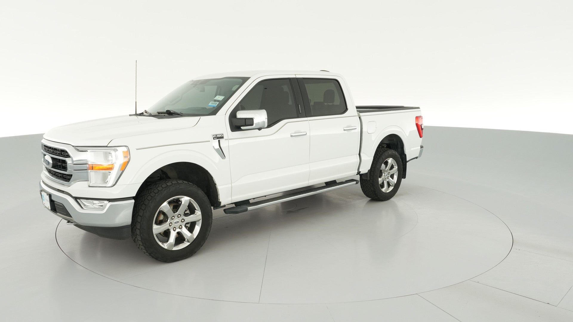 2021 Ford F150 SuperCrew Cab vehicle photo