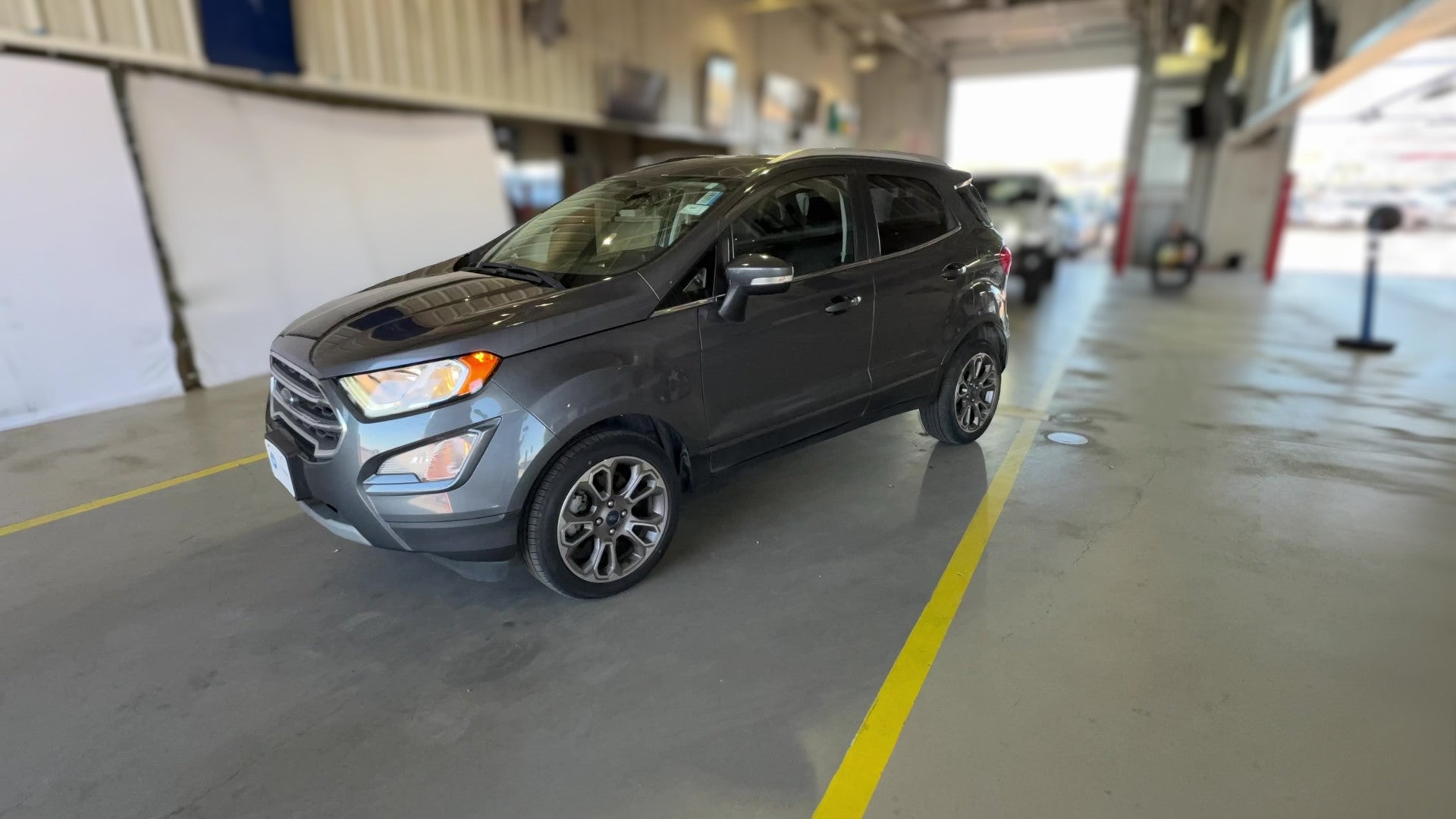 2019 Ford EcoSport vehicle photo