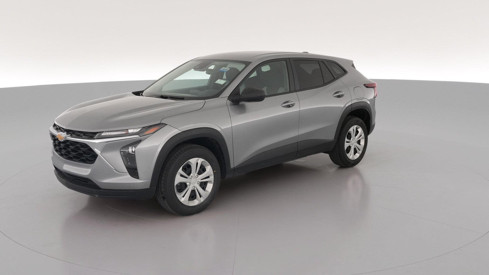 2024 Chevrolet Trax vehicle photo