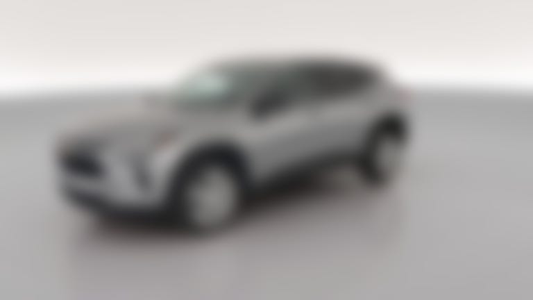2024 Chevrolet Trax vehicle photo