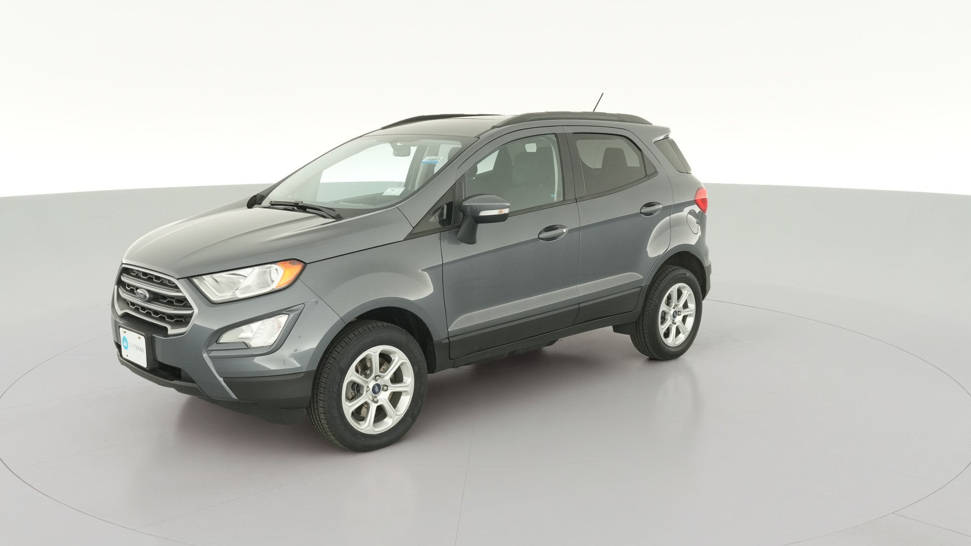 2018 Ford EcoSport vehicle photo