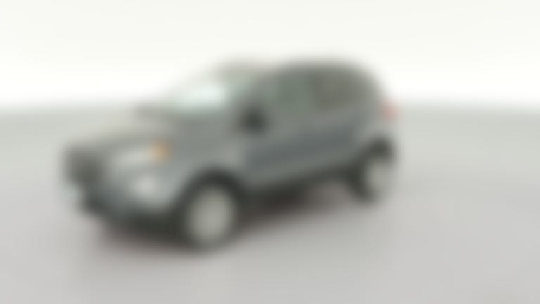2018 Ford EcoSport vehicle photo