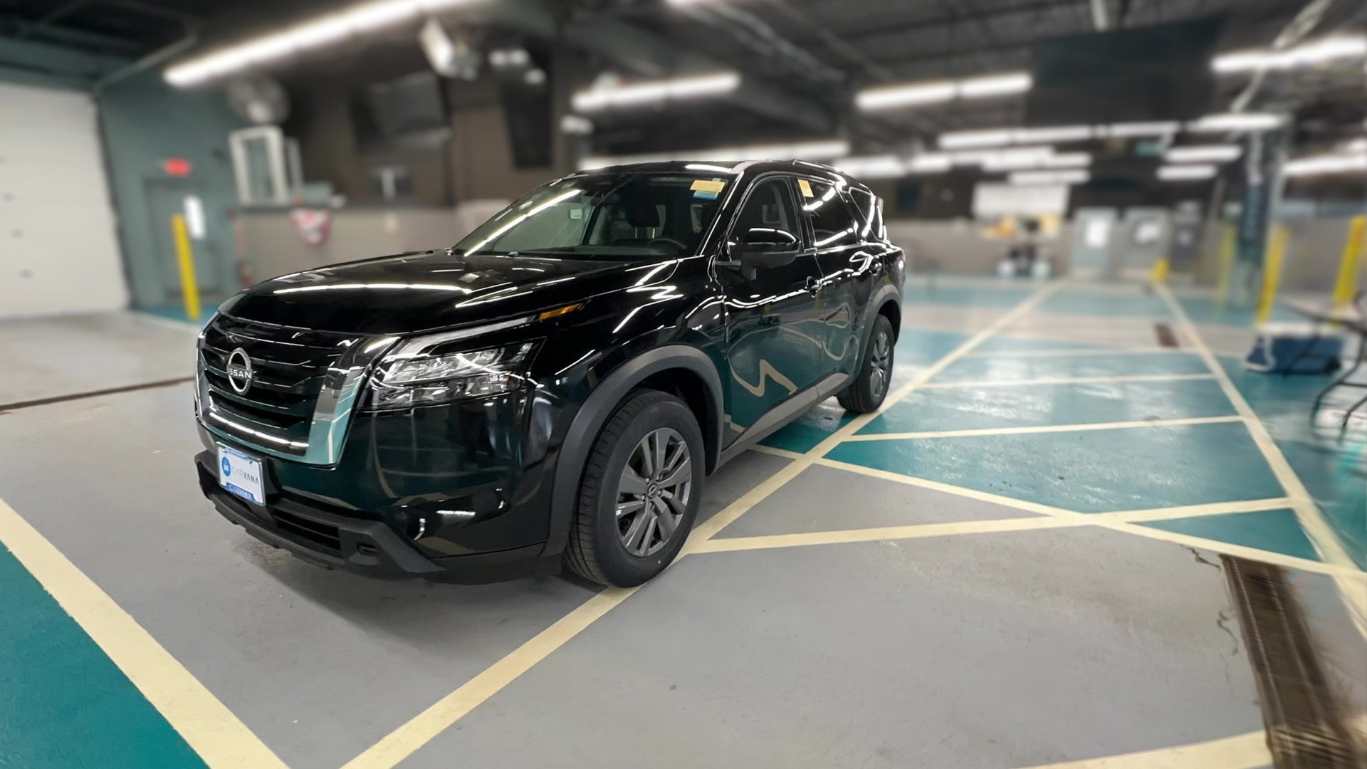 2025 Nissan Pathfinder vehicle photo