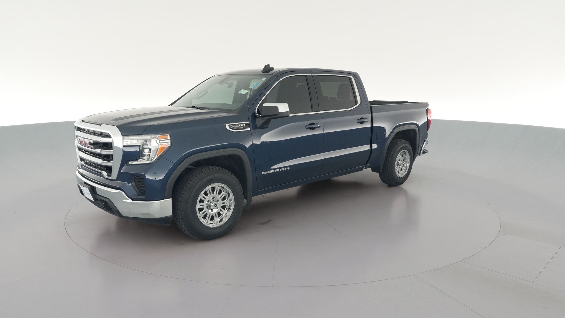 2020 GMC Sierra 1500 Crew Cab vehicle photo