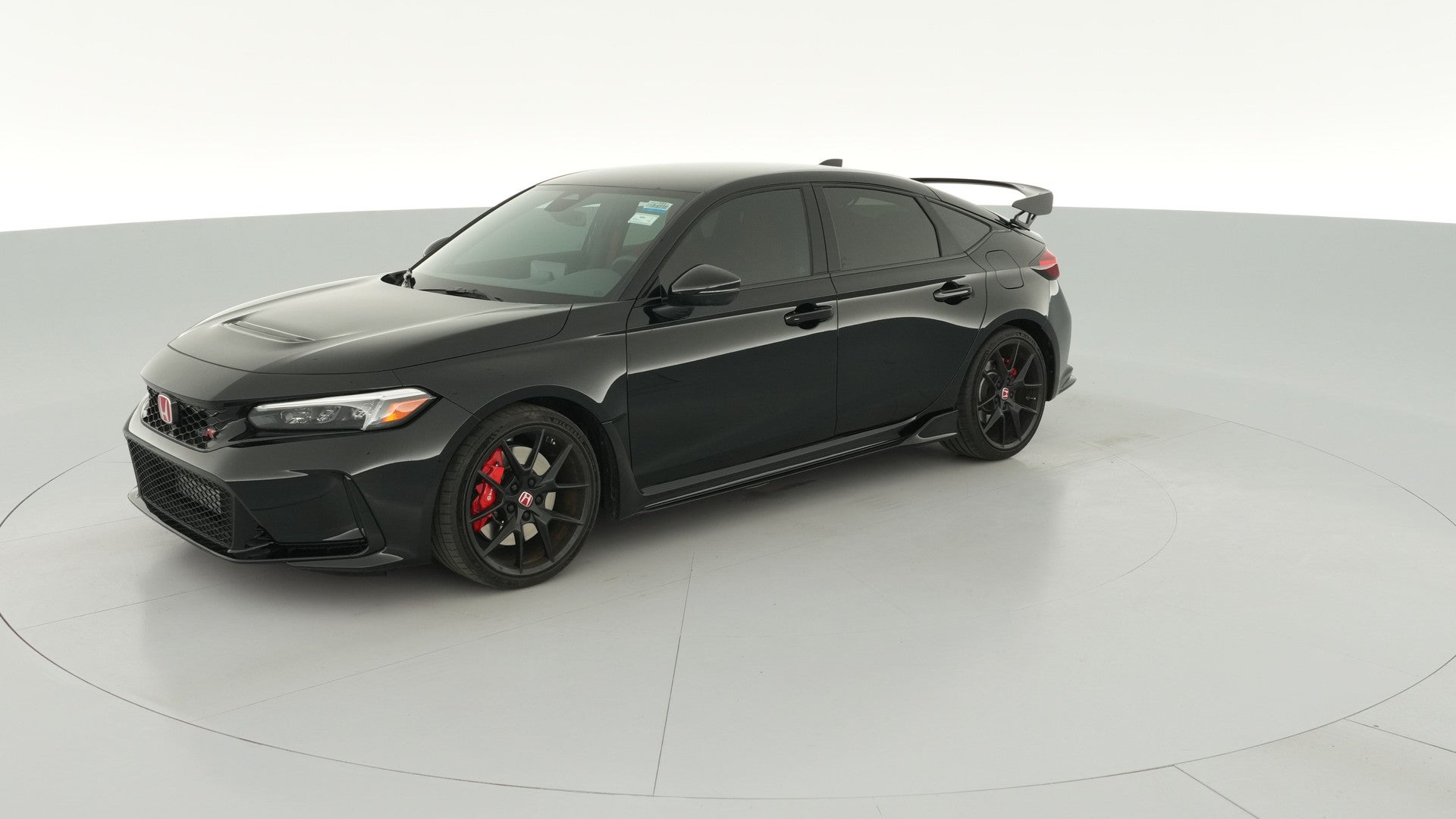 2025 Honda Civic Type R vehicle photo